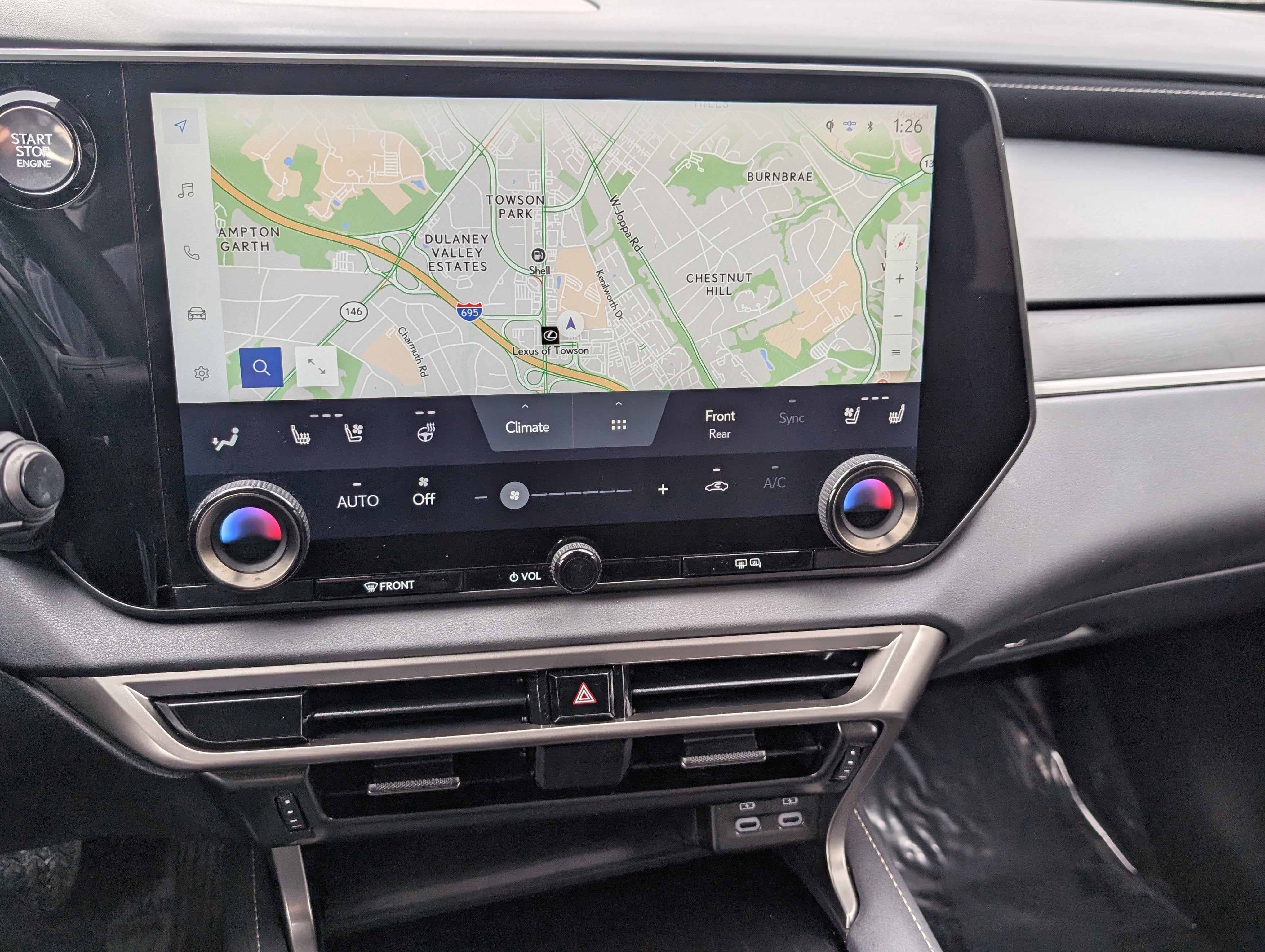 2023 Lexus RX RX 350 Premium