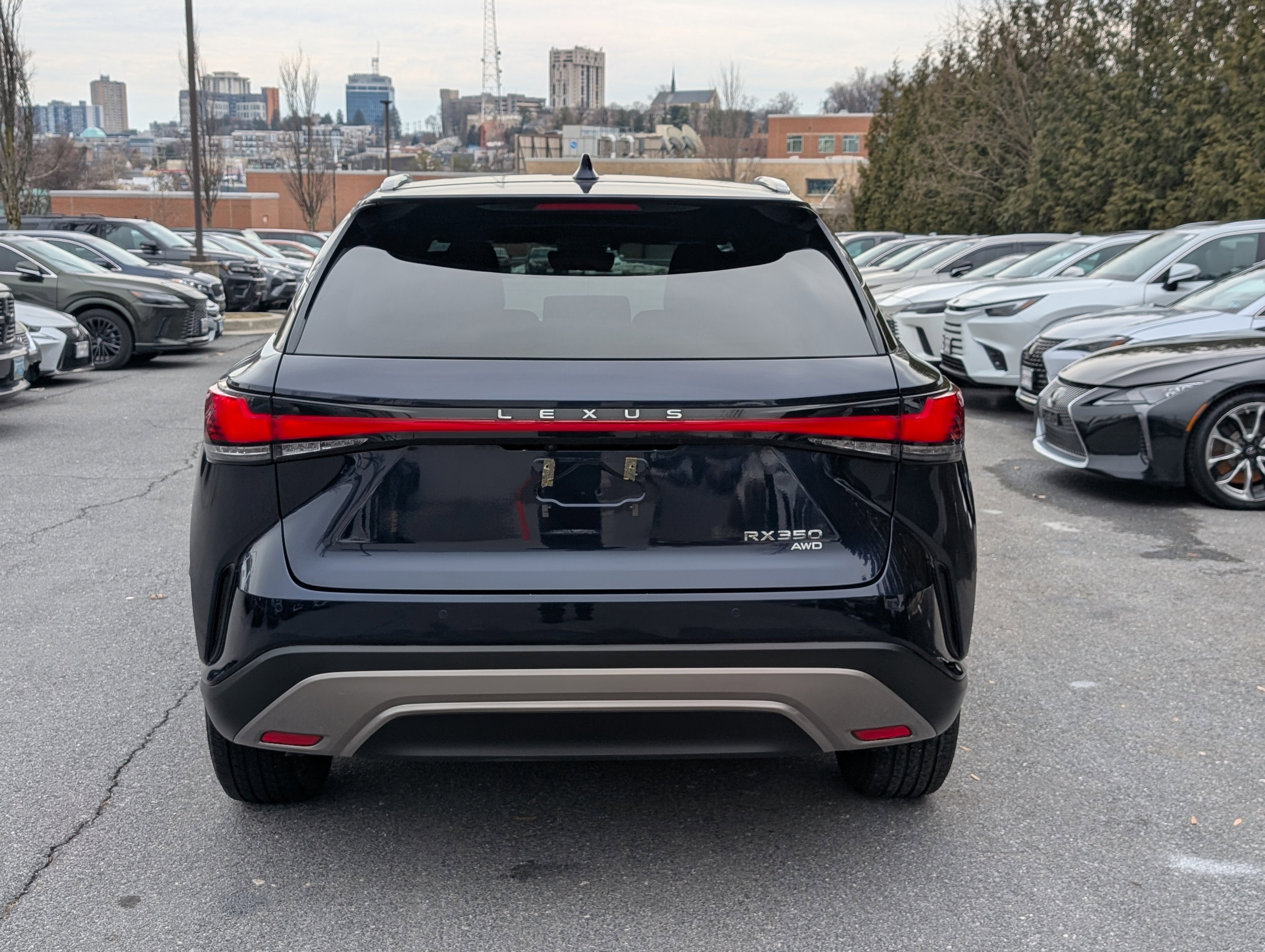 2023 Lexus RX RX 350 Premium