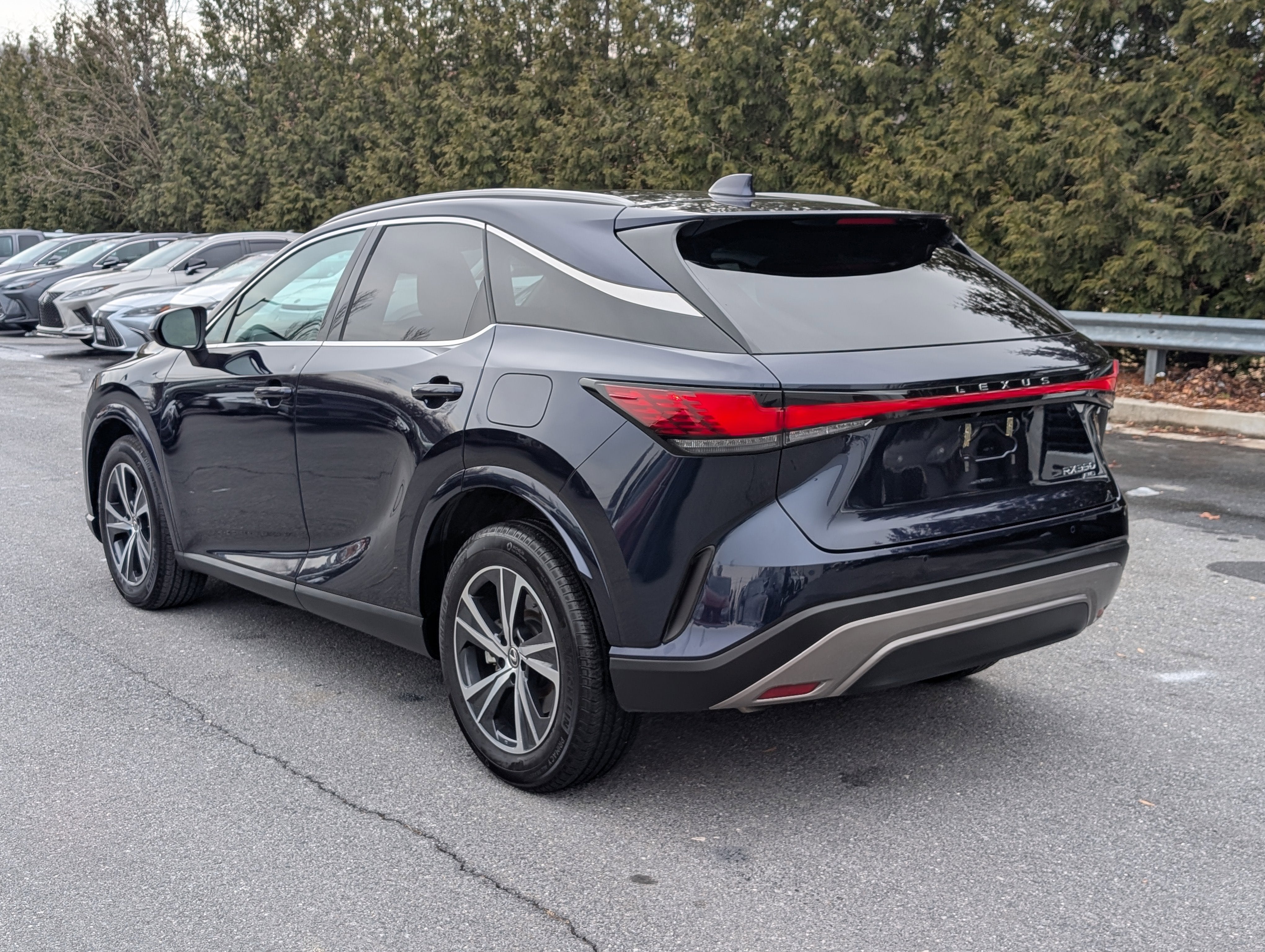 2023 Lexus RX RX 350 Premium