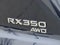 2023 Lexus RX RX 350 Premium
