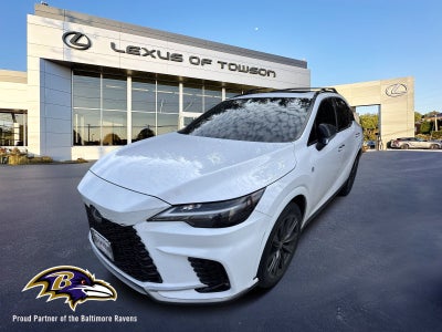 2024 Lexus RX 350