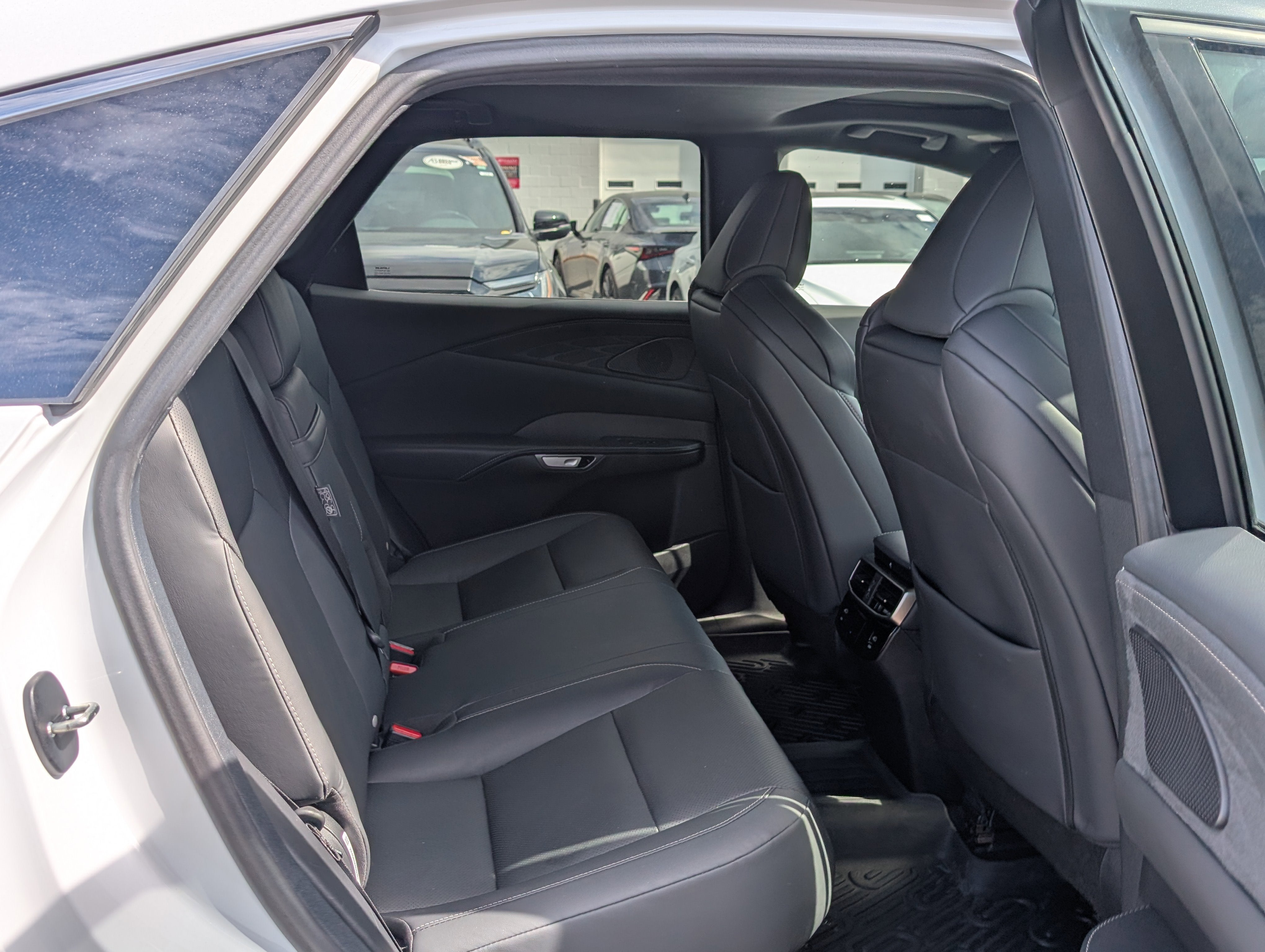 2024 Lexus RX RX 350 F SPORT Handling