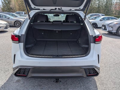 2024 Lexus RX RX 350 F SPORT Handling