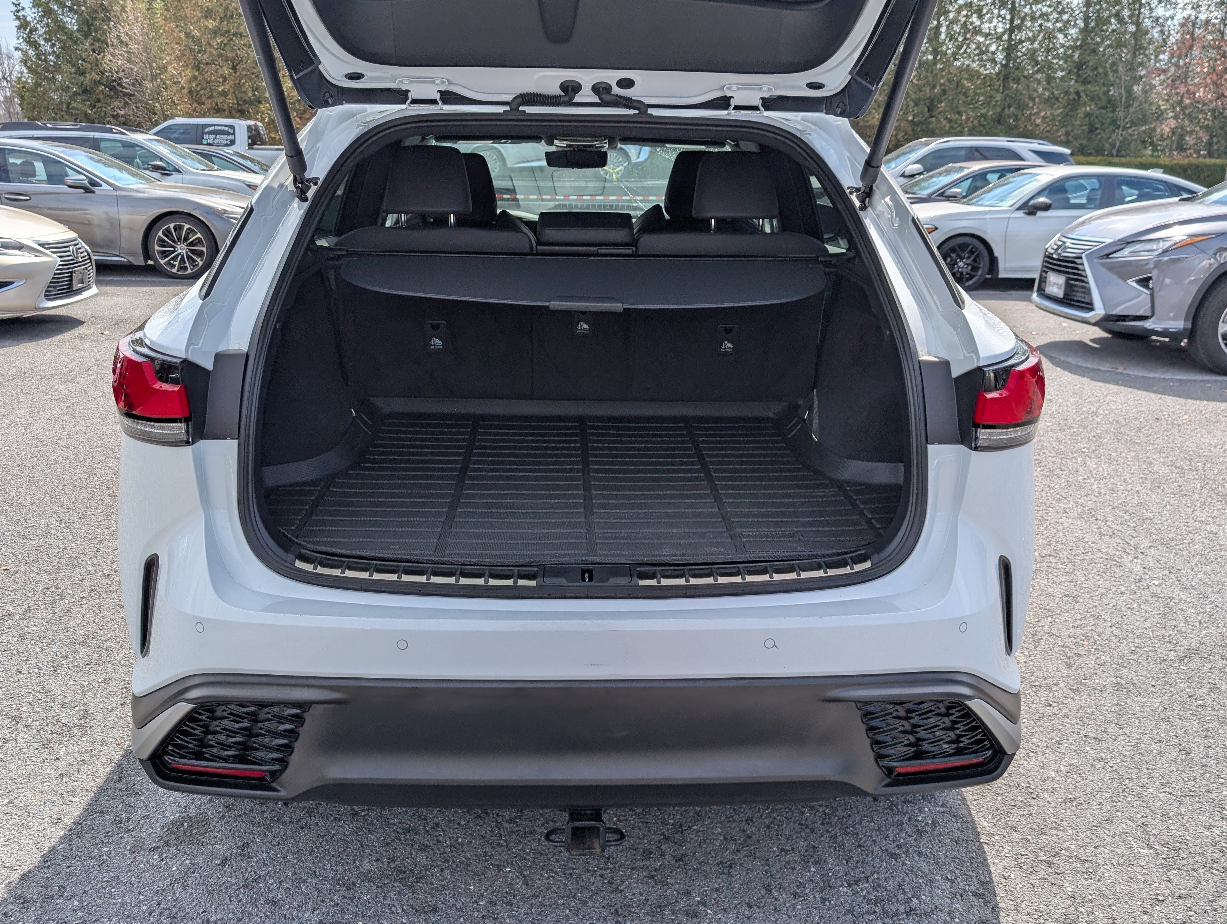 2024 Lexus RX RX 350 F SPORT Handling