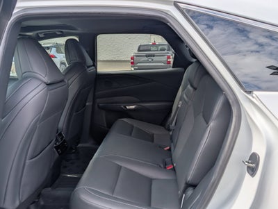 2024 Lexus RX RX 350 F SPORT Handling