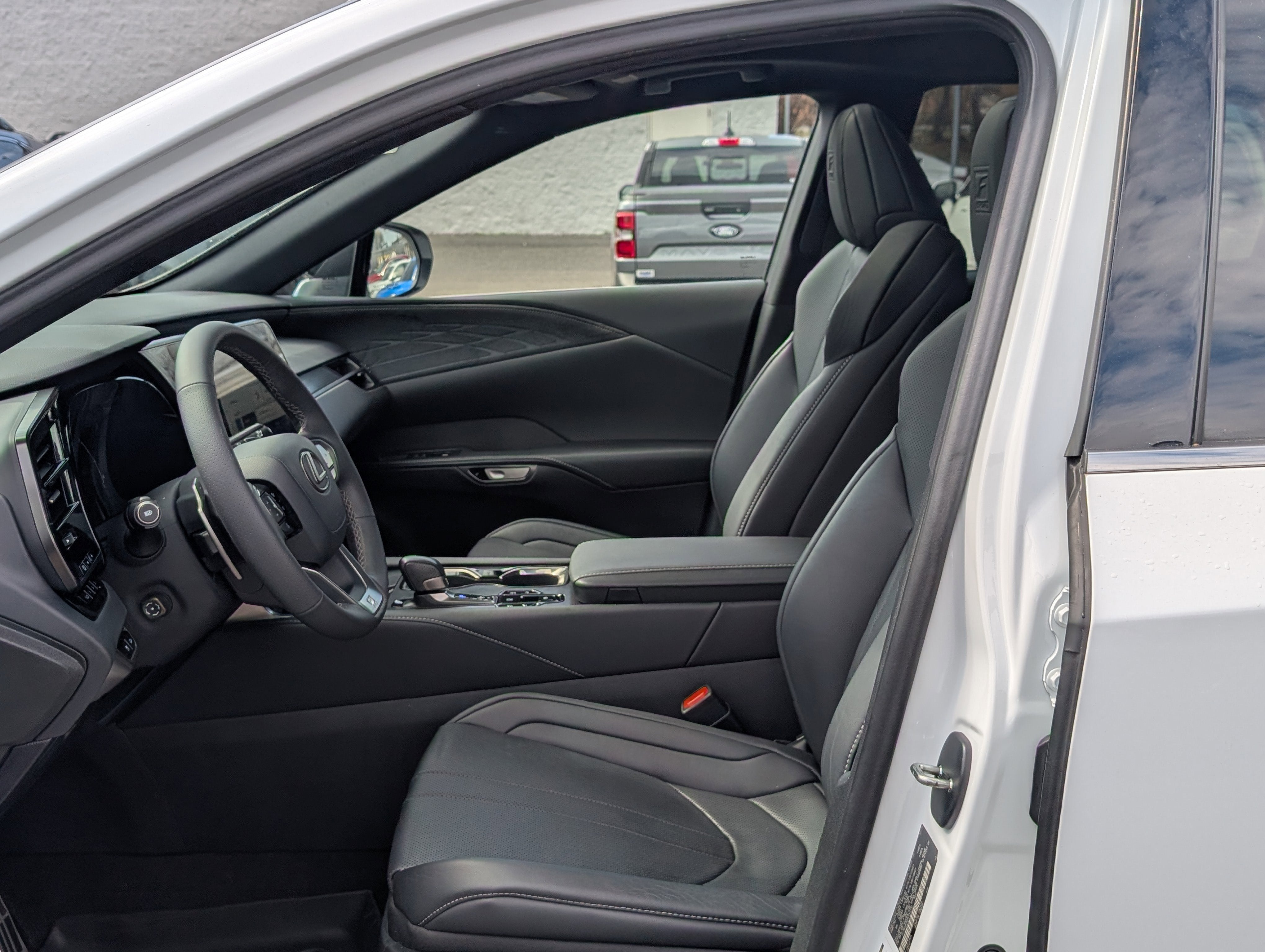 2024 Lexus RX RX 350 F SPORT Handling