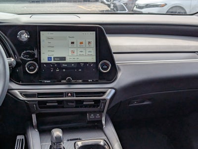 2024 Lexus RX RX 350 F SPORT Handling