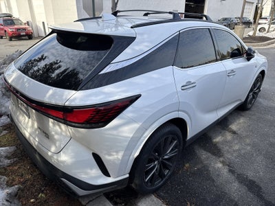 2024 Lexus RX 350