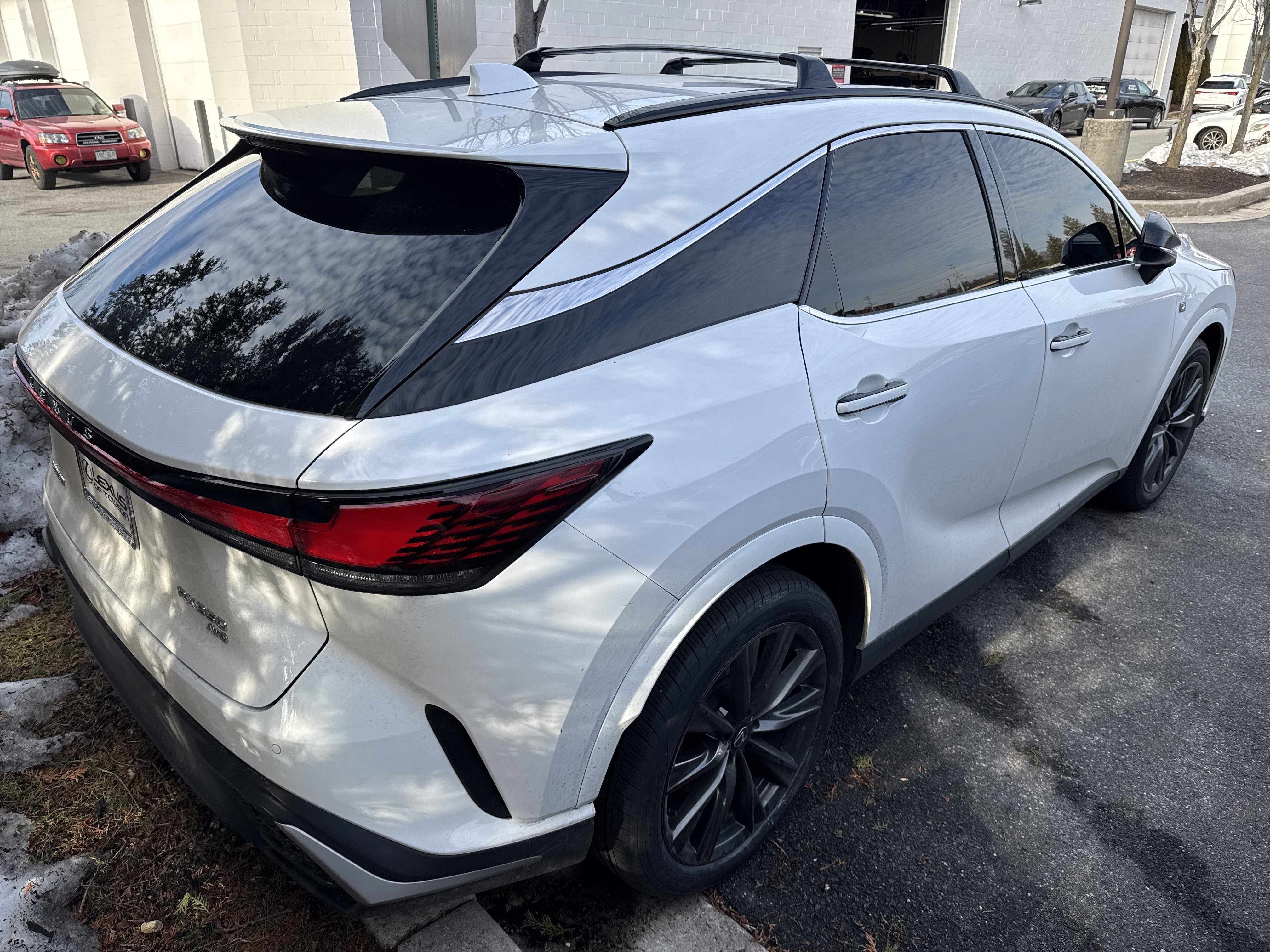 2024 Lexus RX 350