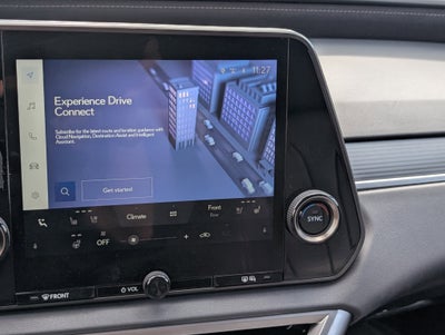 2024 Lexus RX RX 350 F SPORT Handling