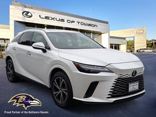 2023 Lexus RX RX 350 Premium