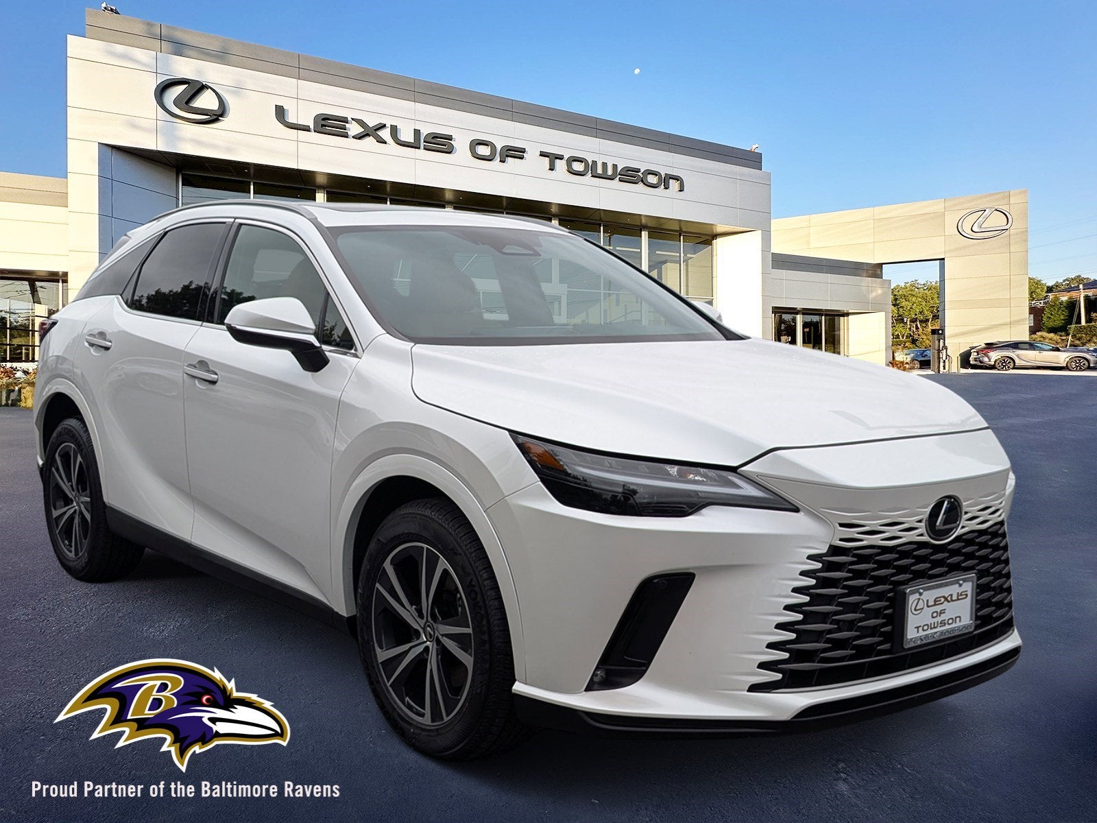 2023 Lexus RX RX 350 Premium