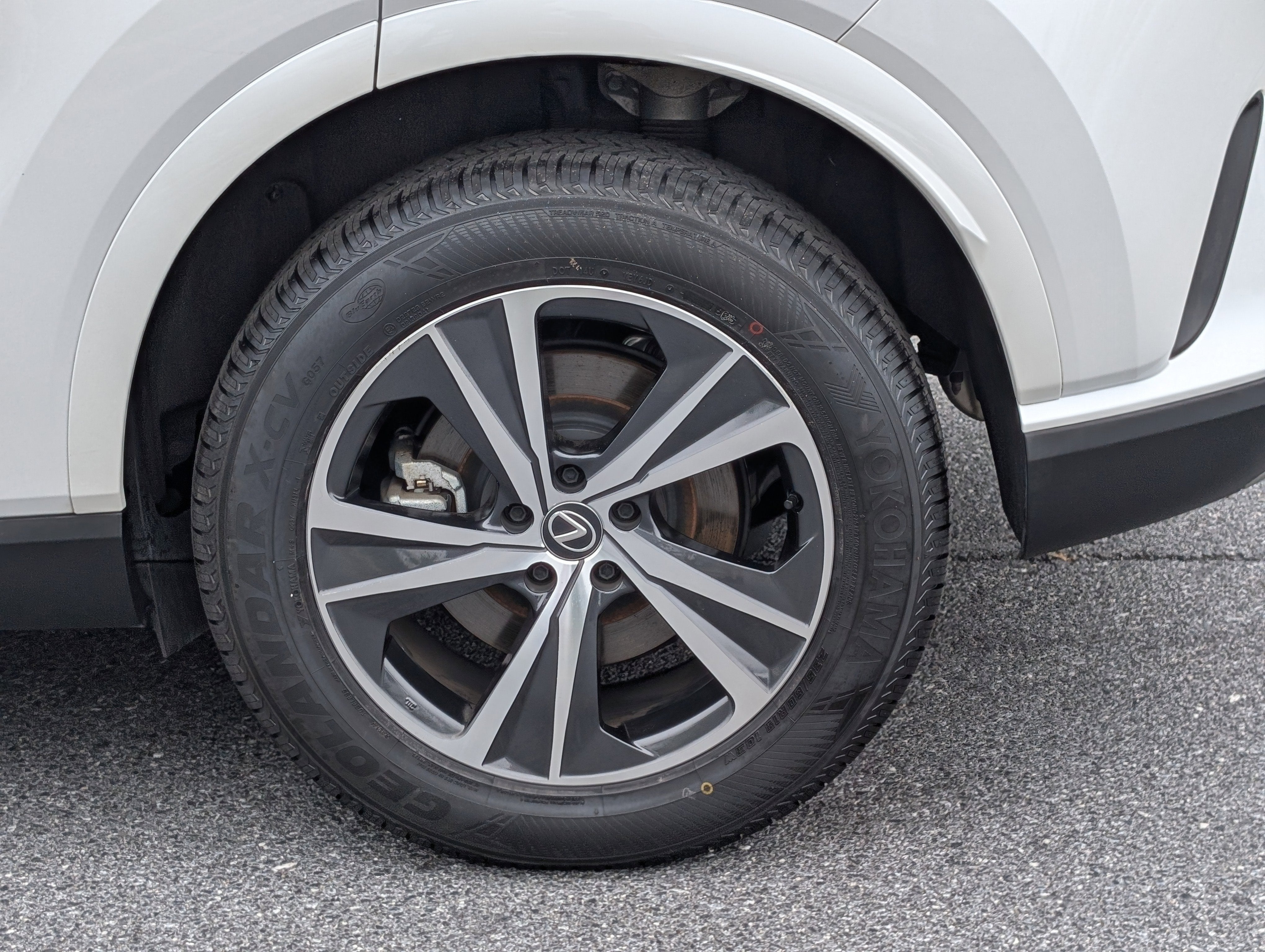 2023 Lexus RX RX 350 Premium