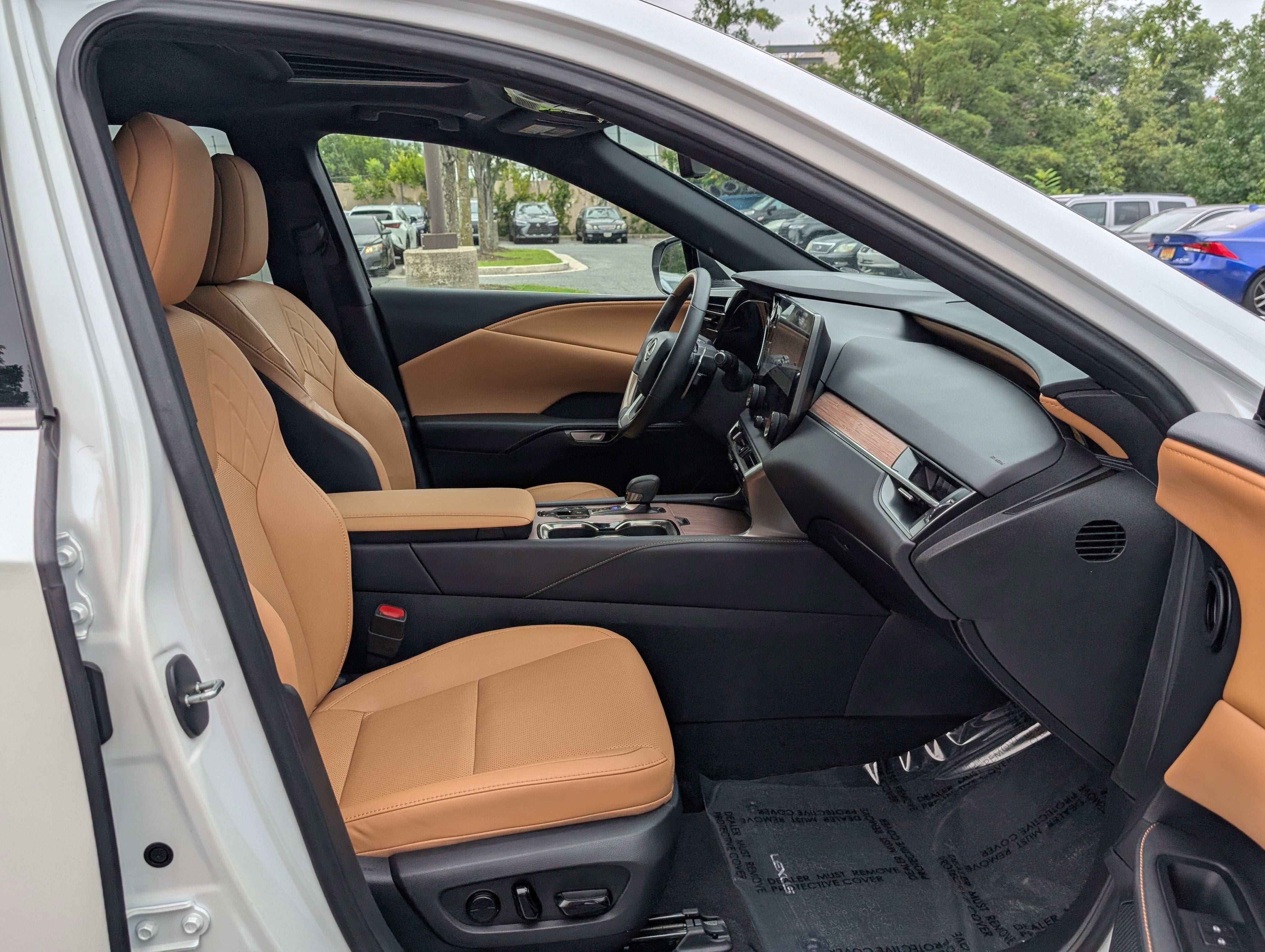 2023 Lexus RX RX 350 Premium