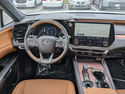 2023 Lexus RX RX 350 Premium