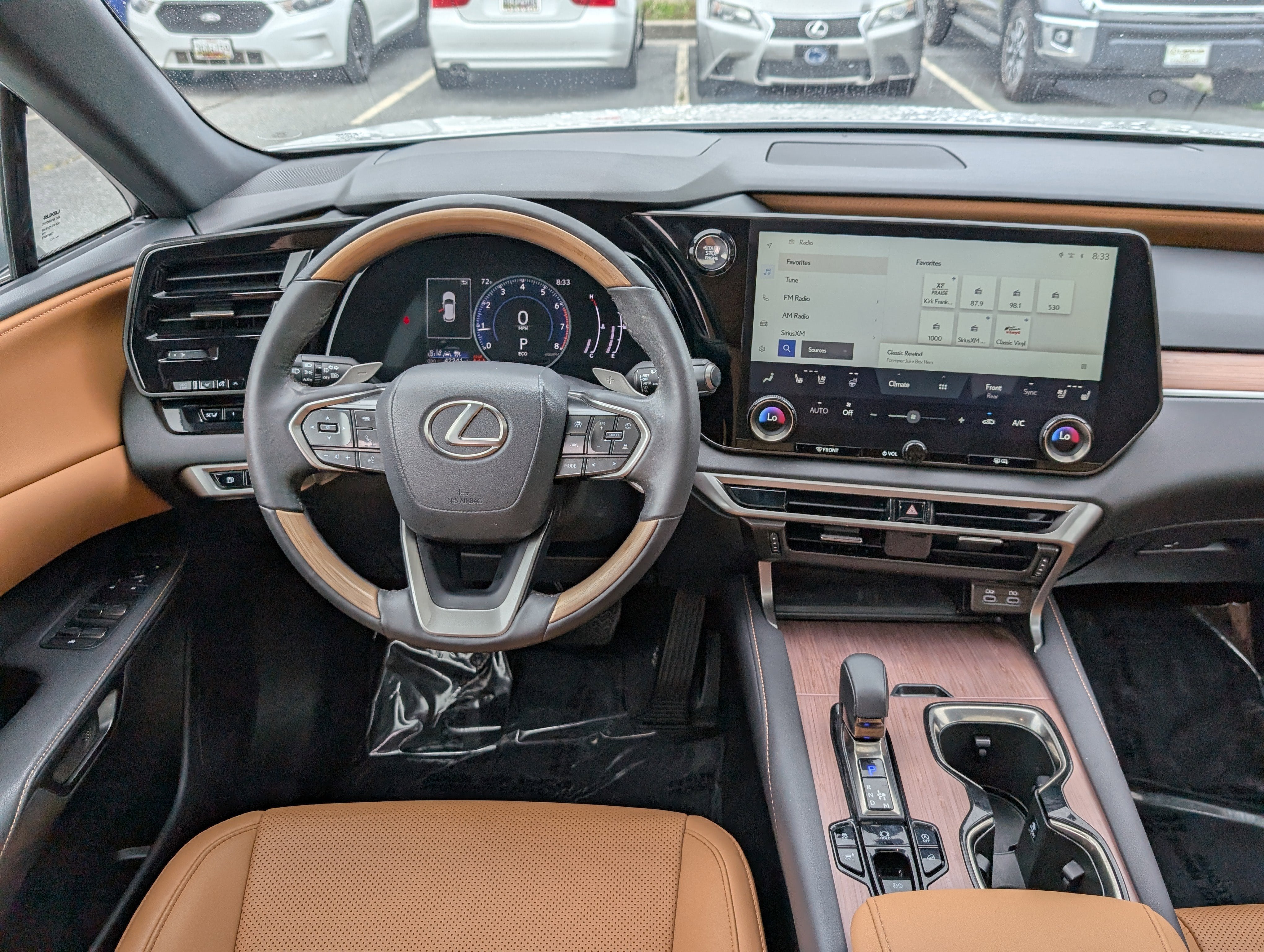 2023 Lexus RX RX 350 Premium