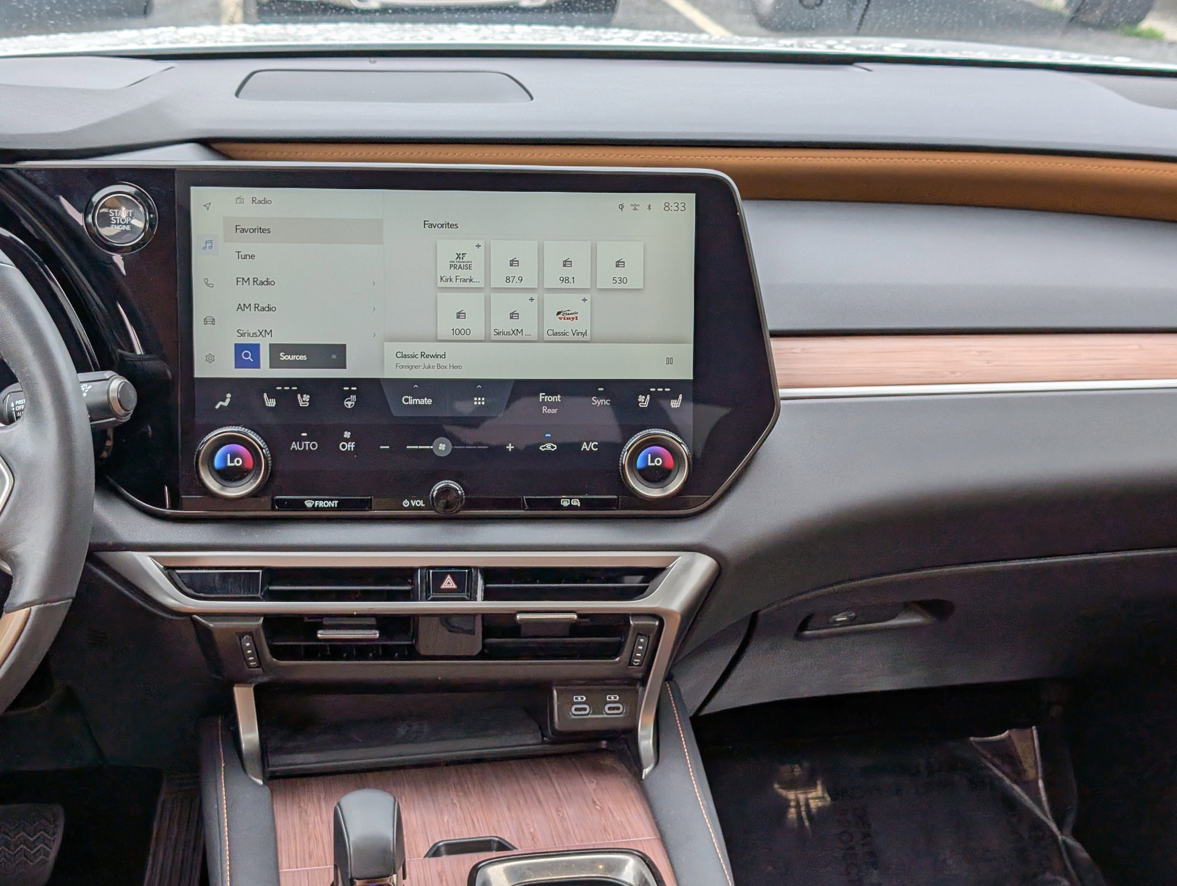 2023 Lexus RX RX 350 Premium