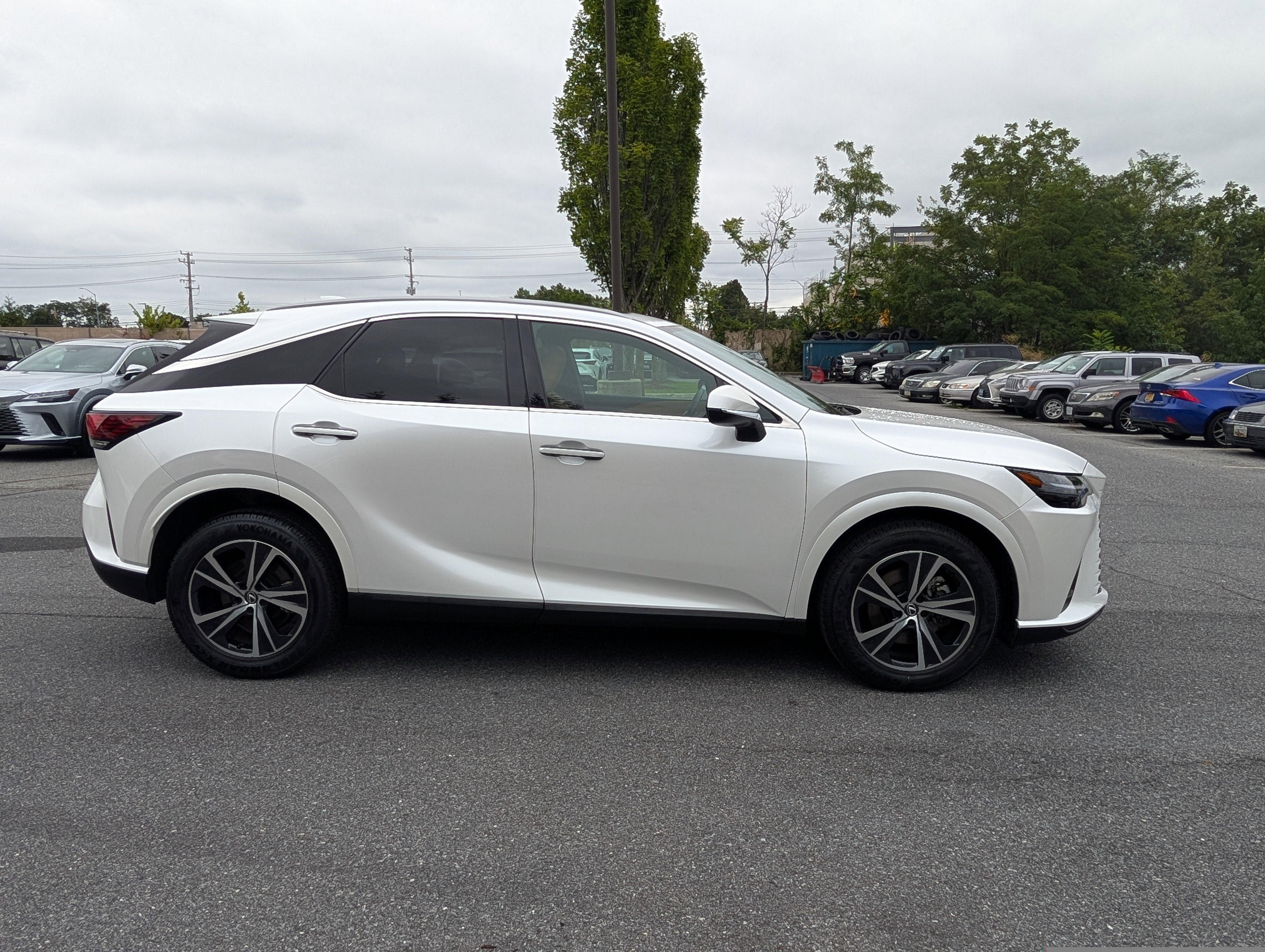 2023 Lexus RX RX 350 Premium