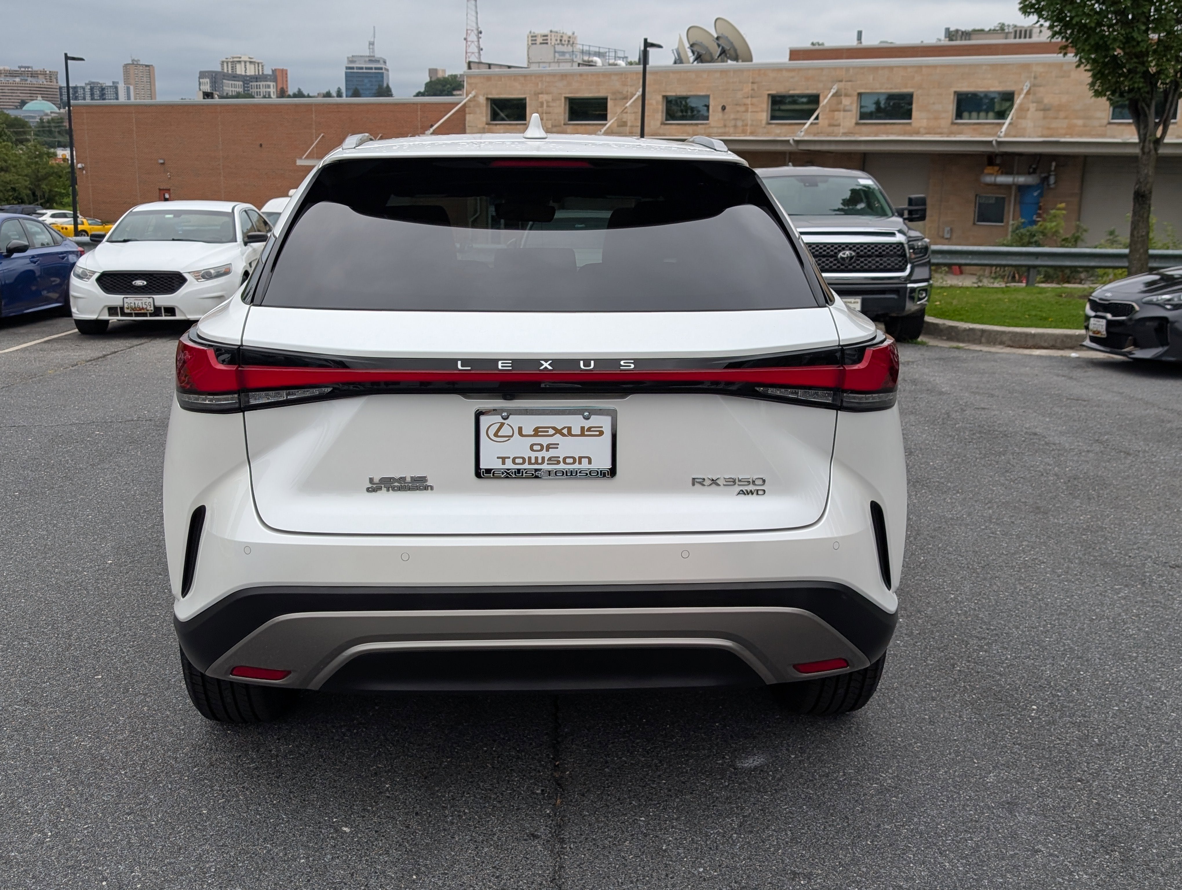 2023 Lexus RX RX 350 Premium