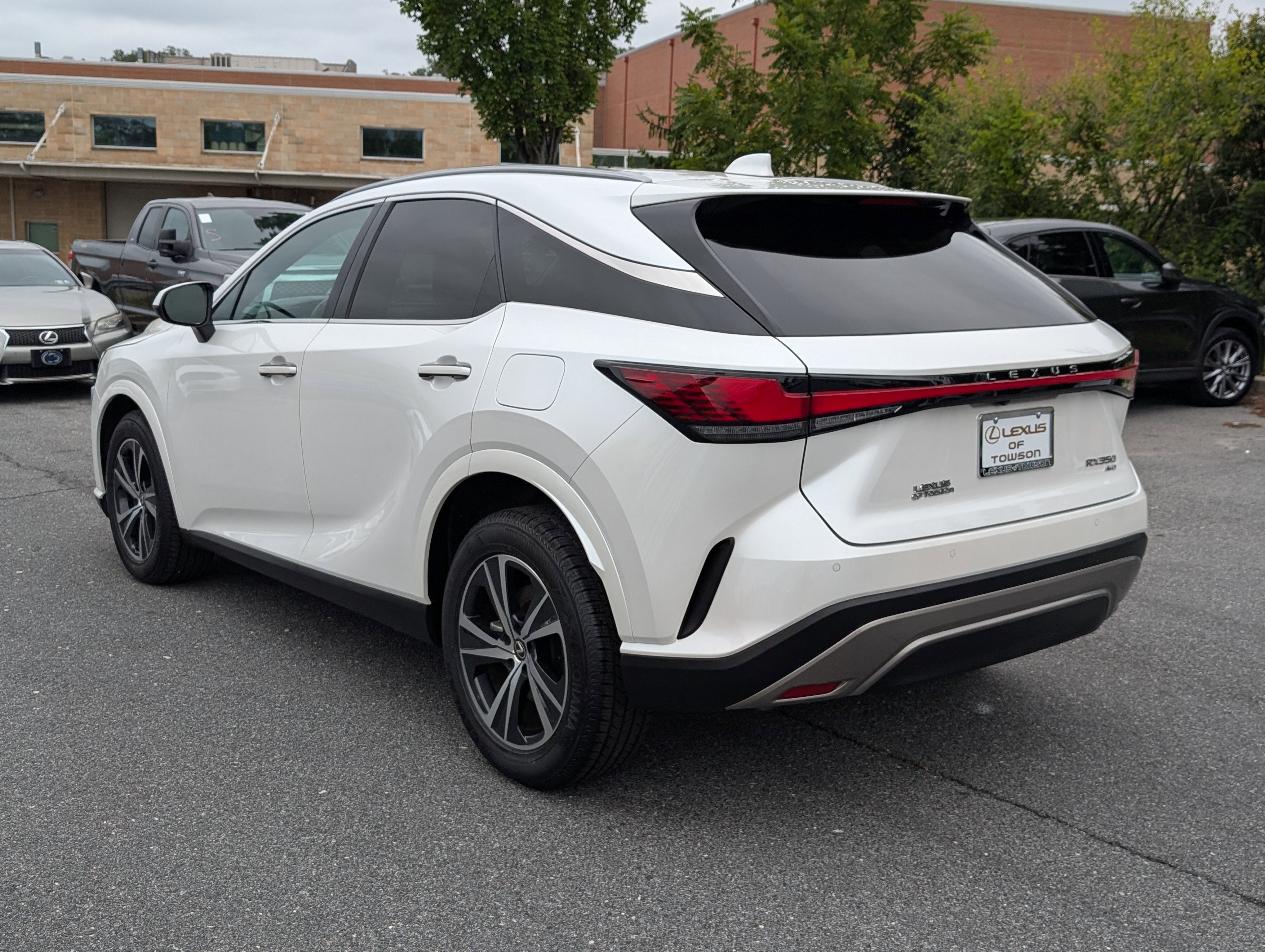 2023 Lexus RX RX 350 Premium