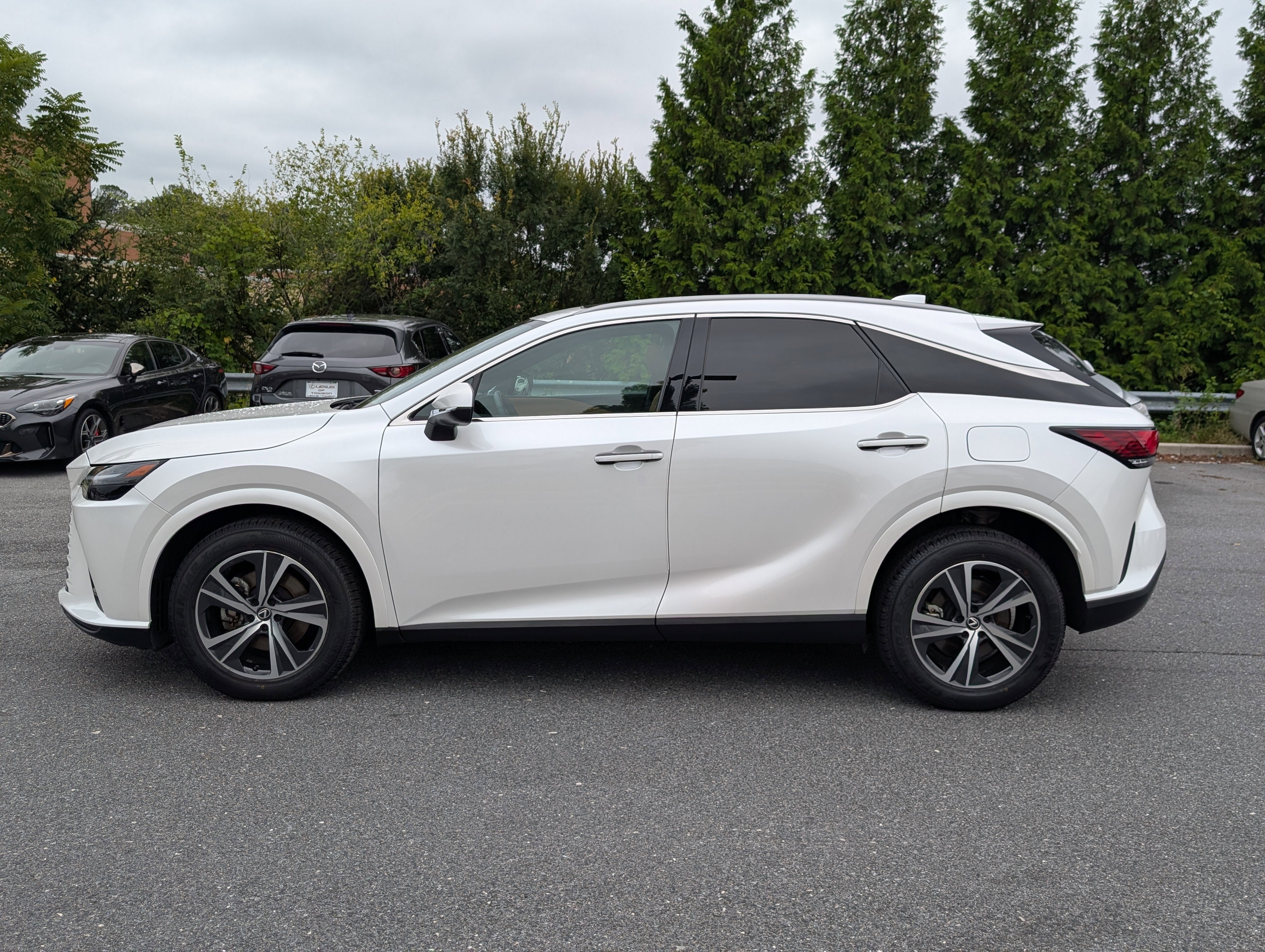 2023 Lexus RX RX 350 Premium