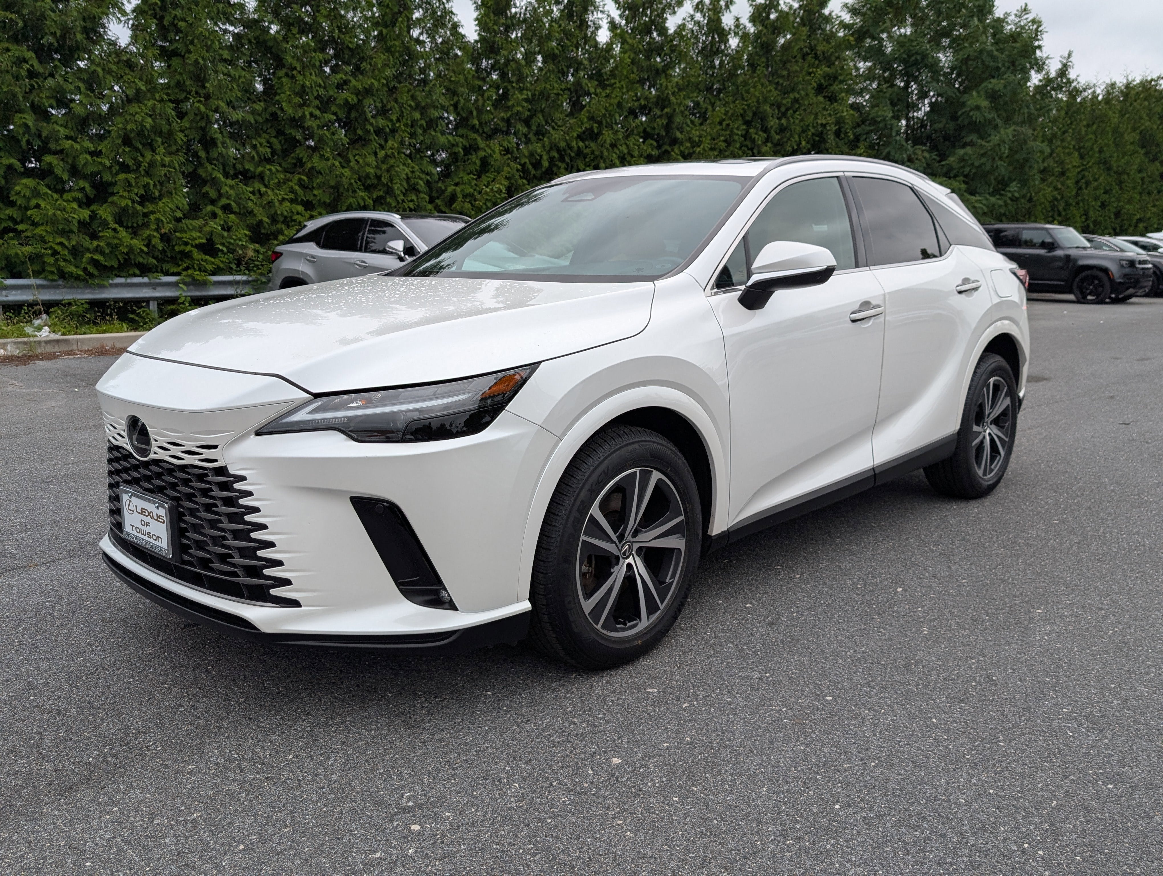 2023 Lexus RX RX 350 Premium