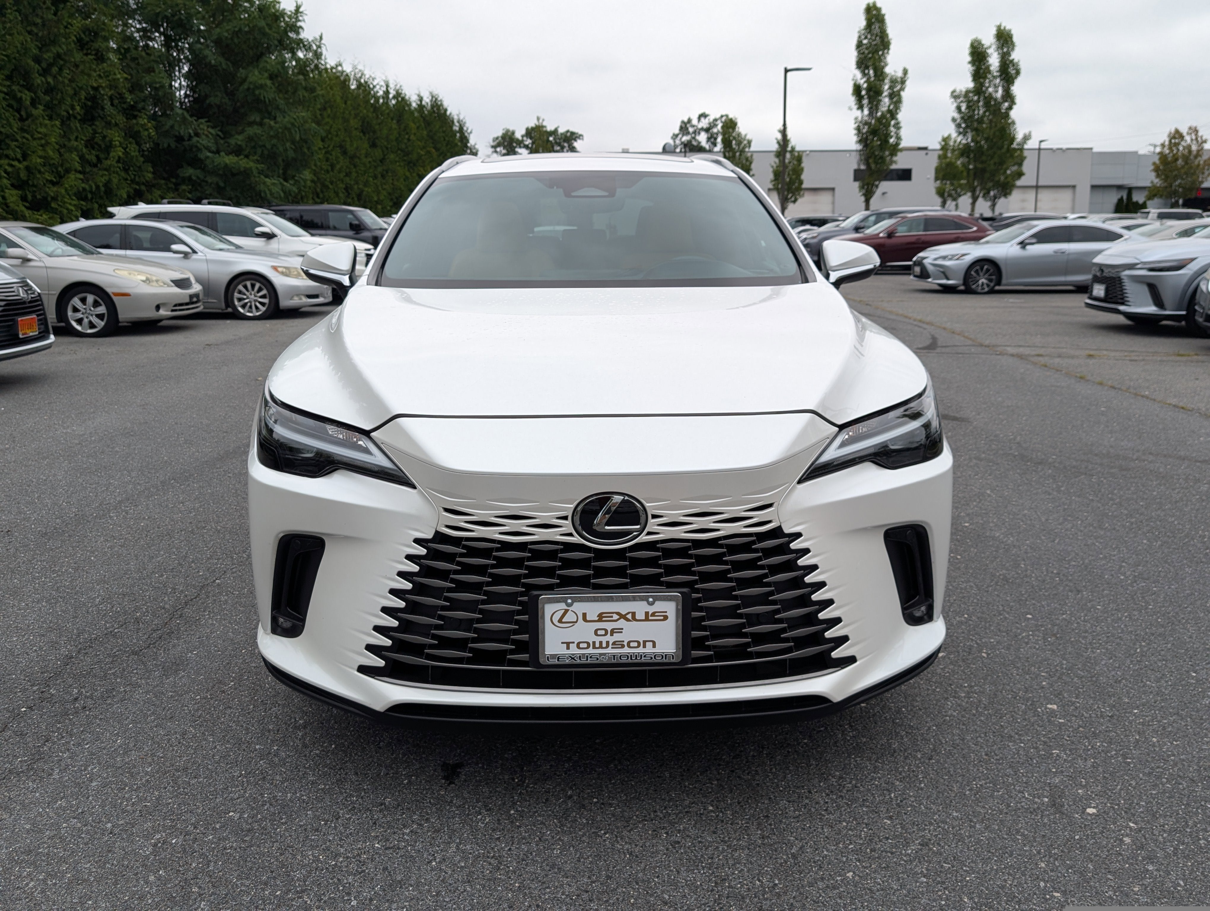 2023 Lexus RX RX 350 Premium