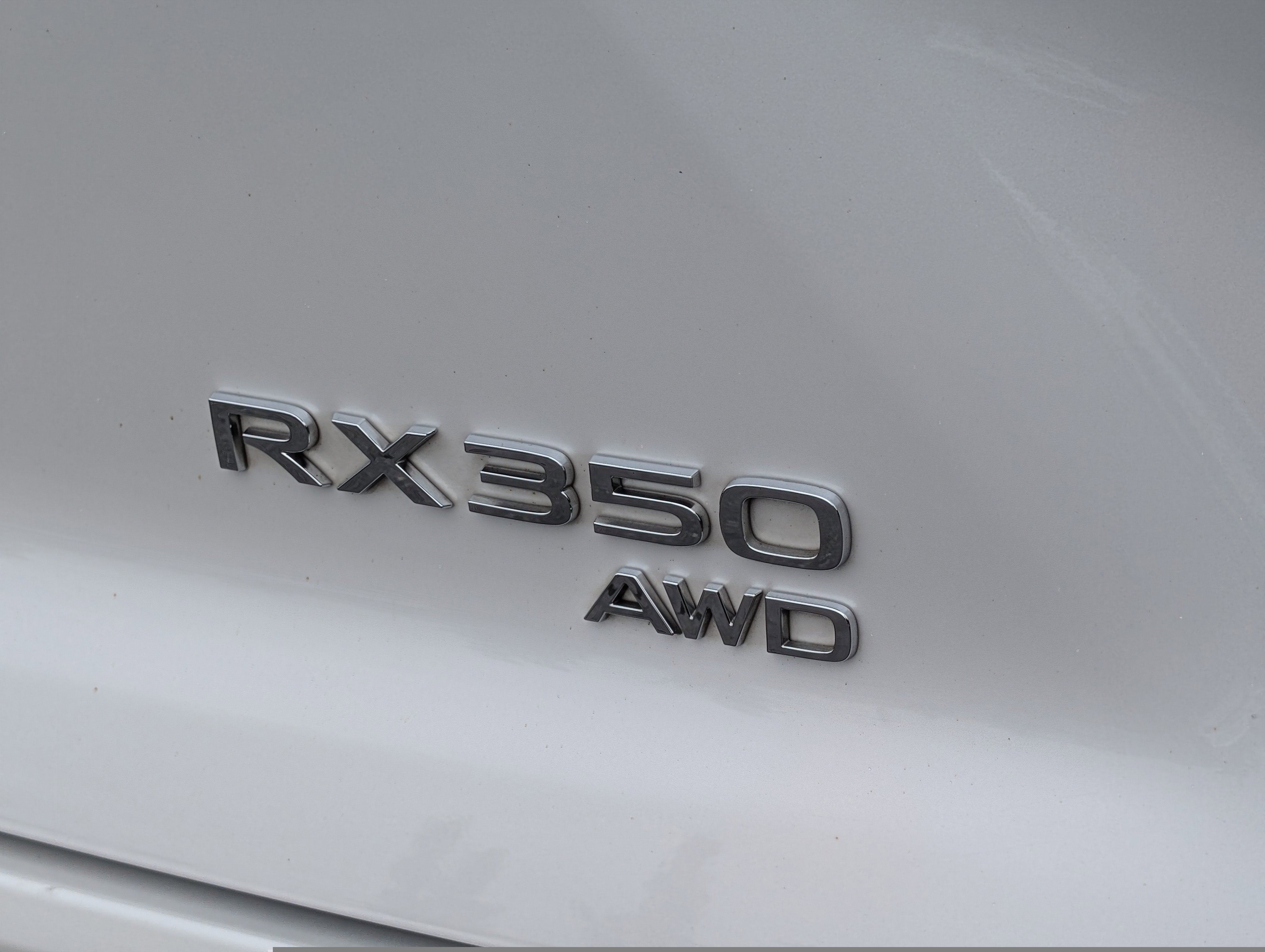 2023 Lexus RX RX 350 Premium