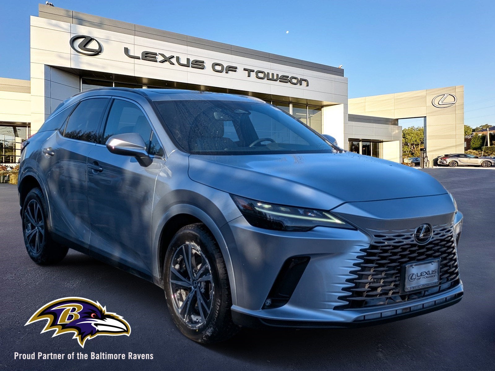 2023 Lexus RX RX 350 Premium