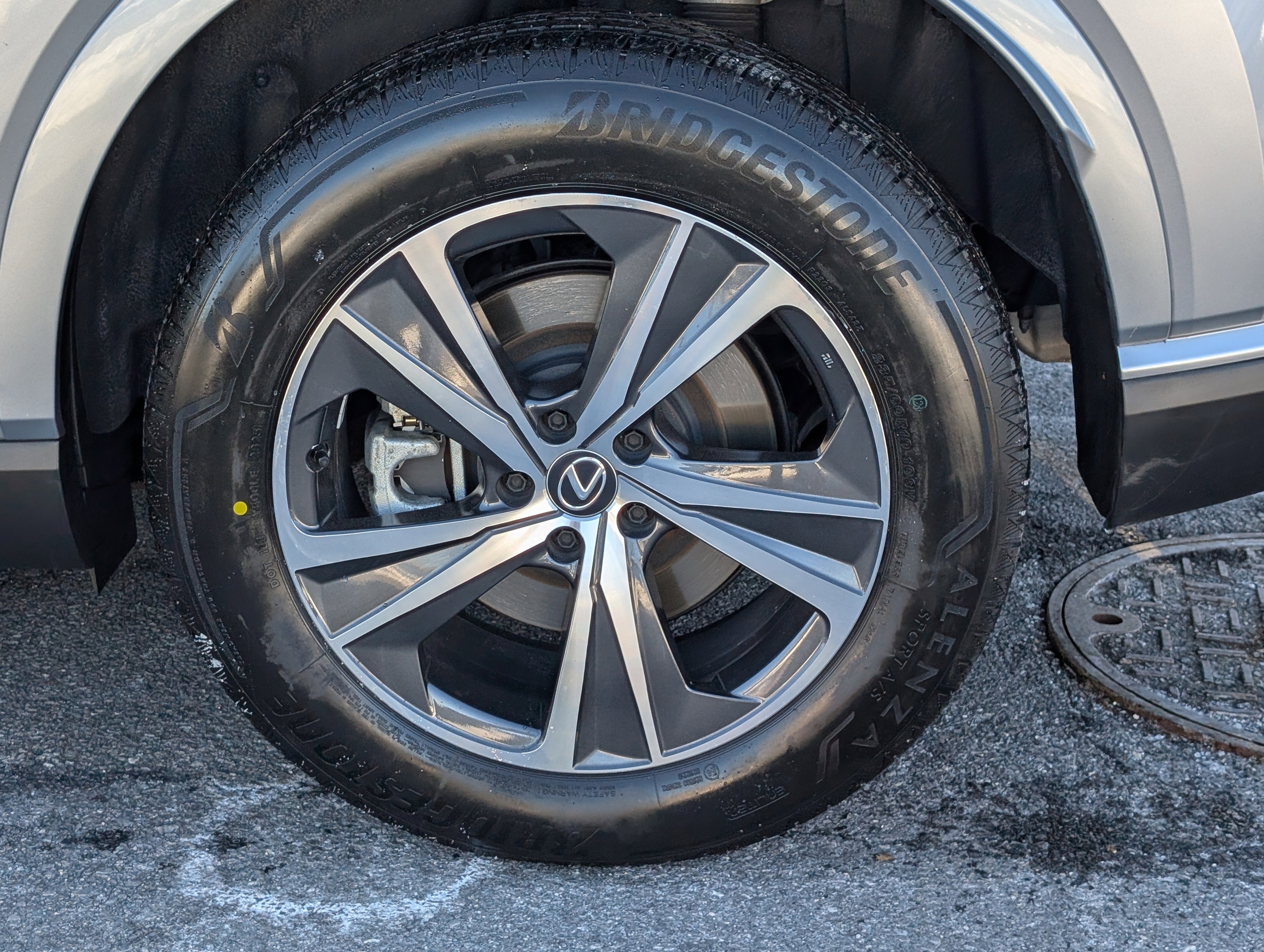 2023 Lexus RX RX 350 Premium