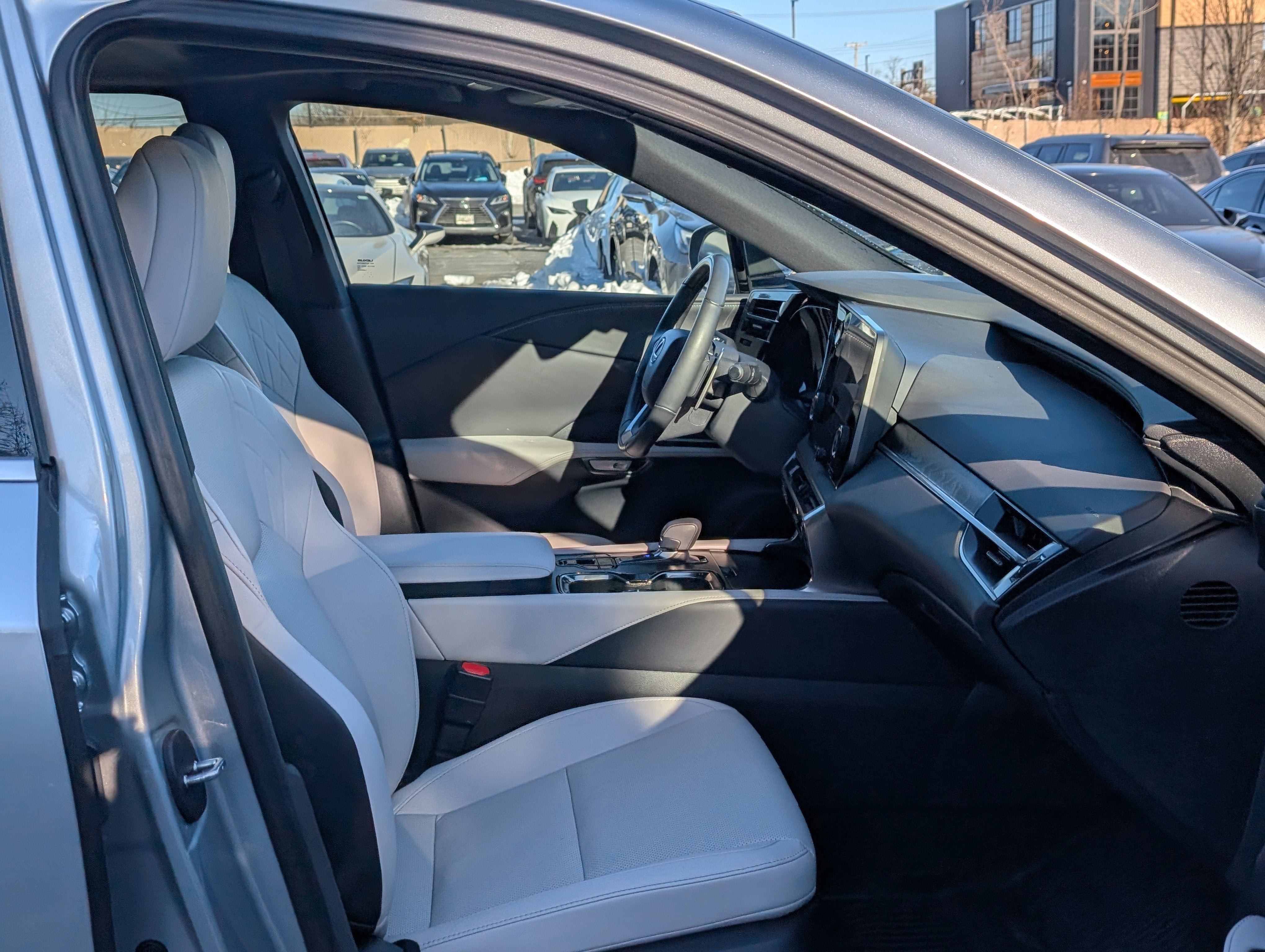 2023 Lexus RX RX 350 Premium