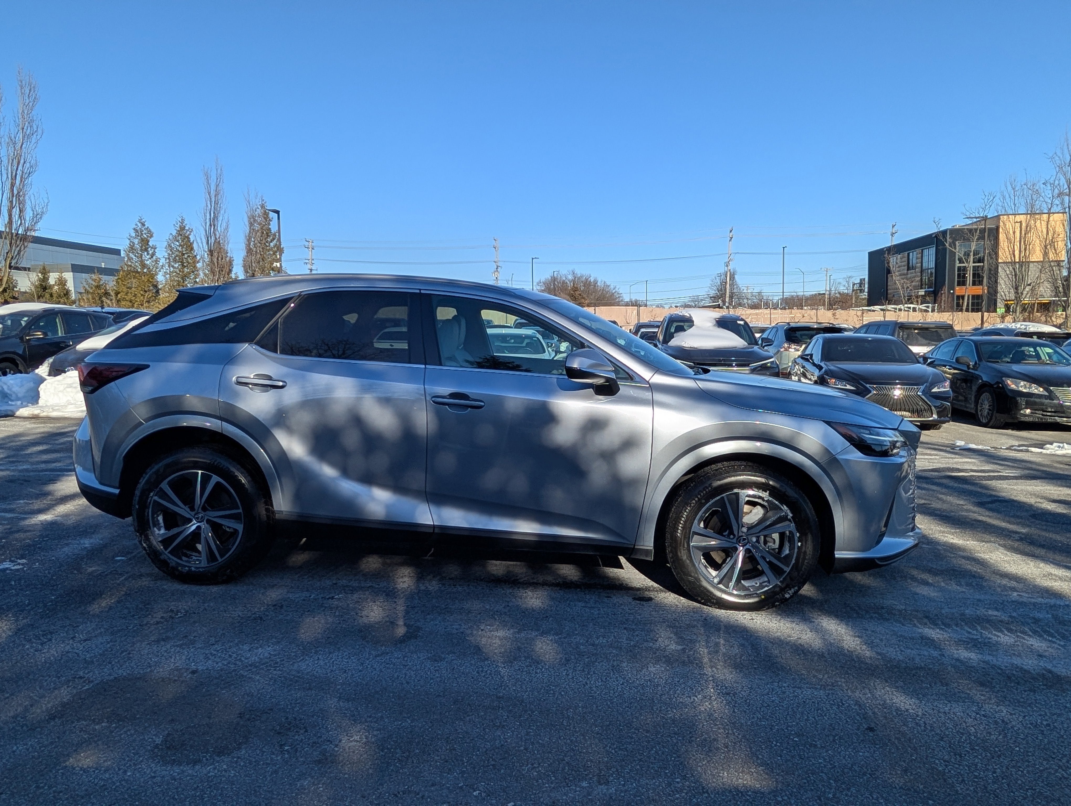 2023 Lexus RX RX 350 Premium