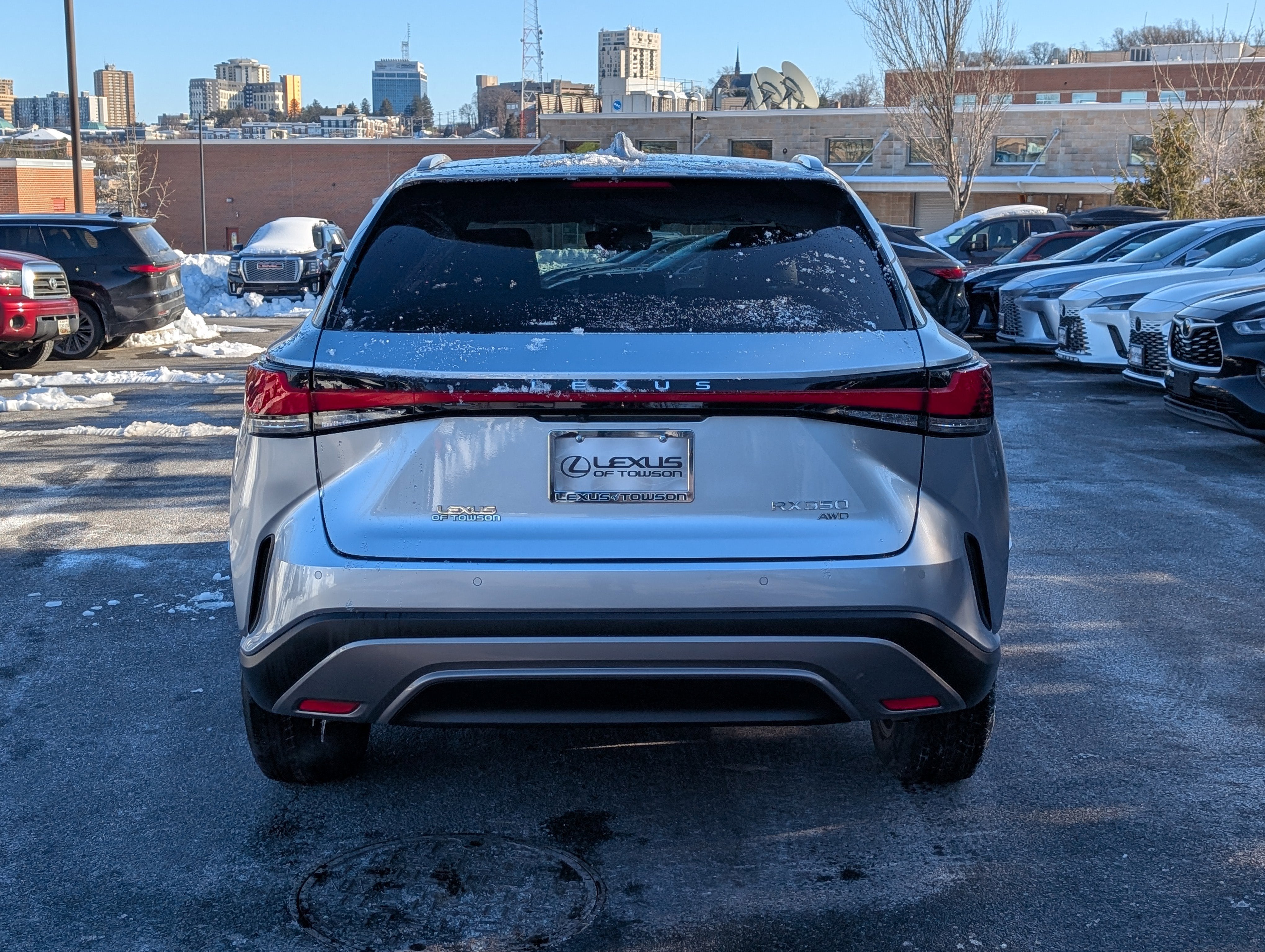 2023 Lexus RX RX 350 Premium