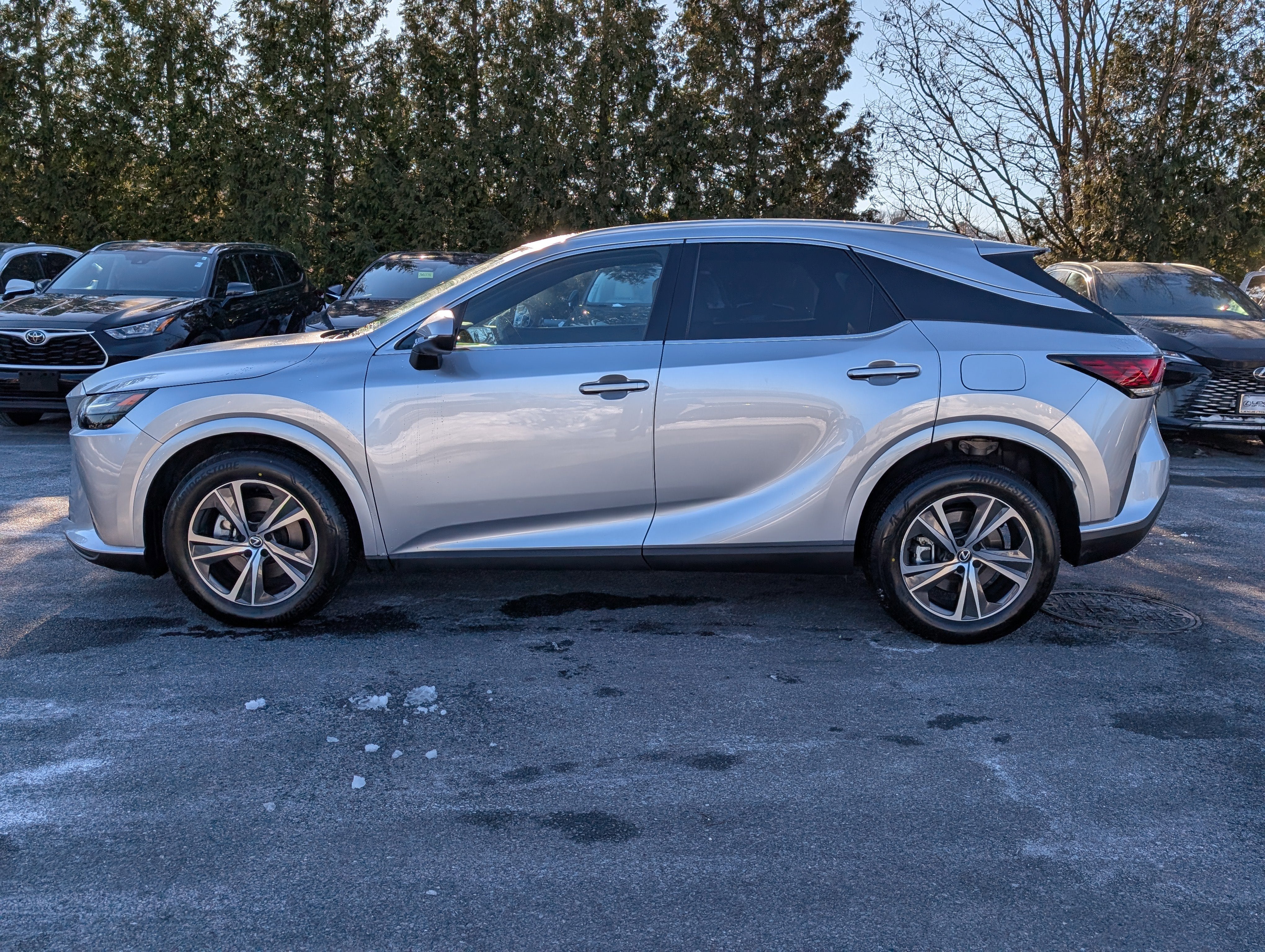 2023 Lexus RX RX 350 Premium