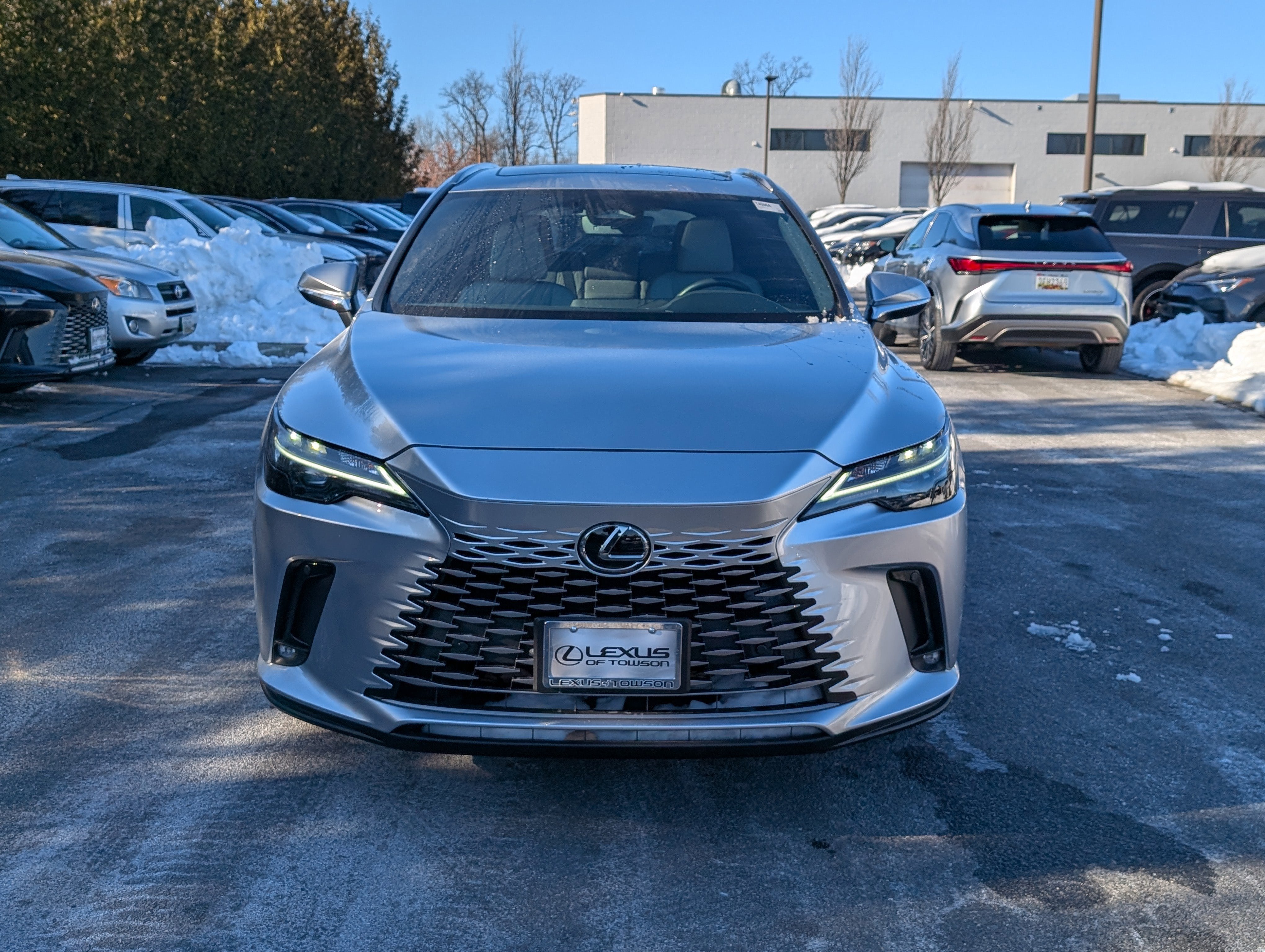 2023 Lexus RX RX 350 Premium