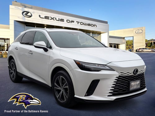 2024 Lexus RX RX 350 Premium