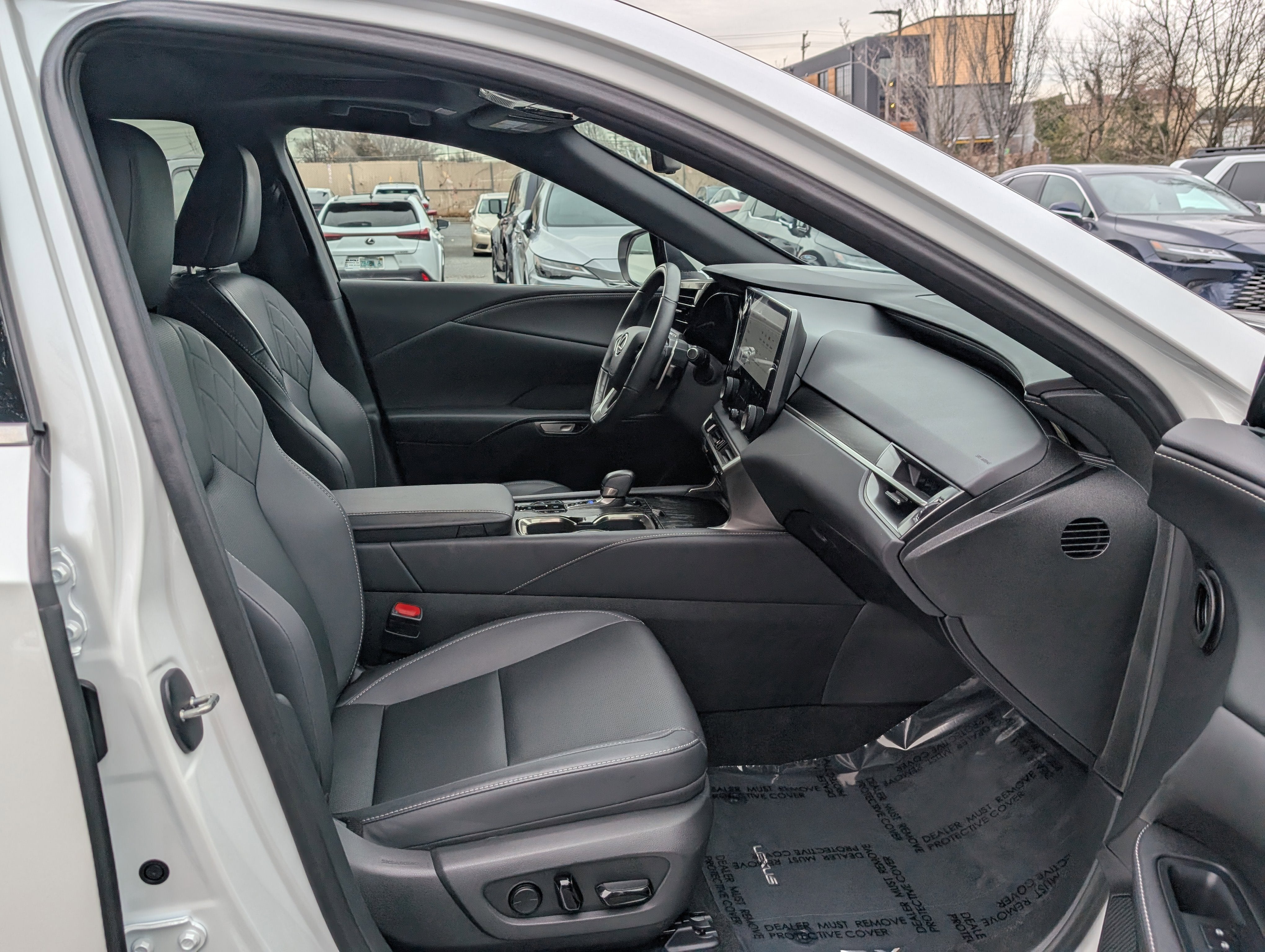 2024 Lexus RX RX 350 Premium