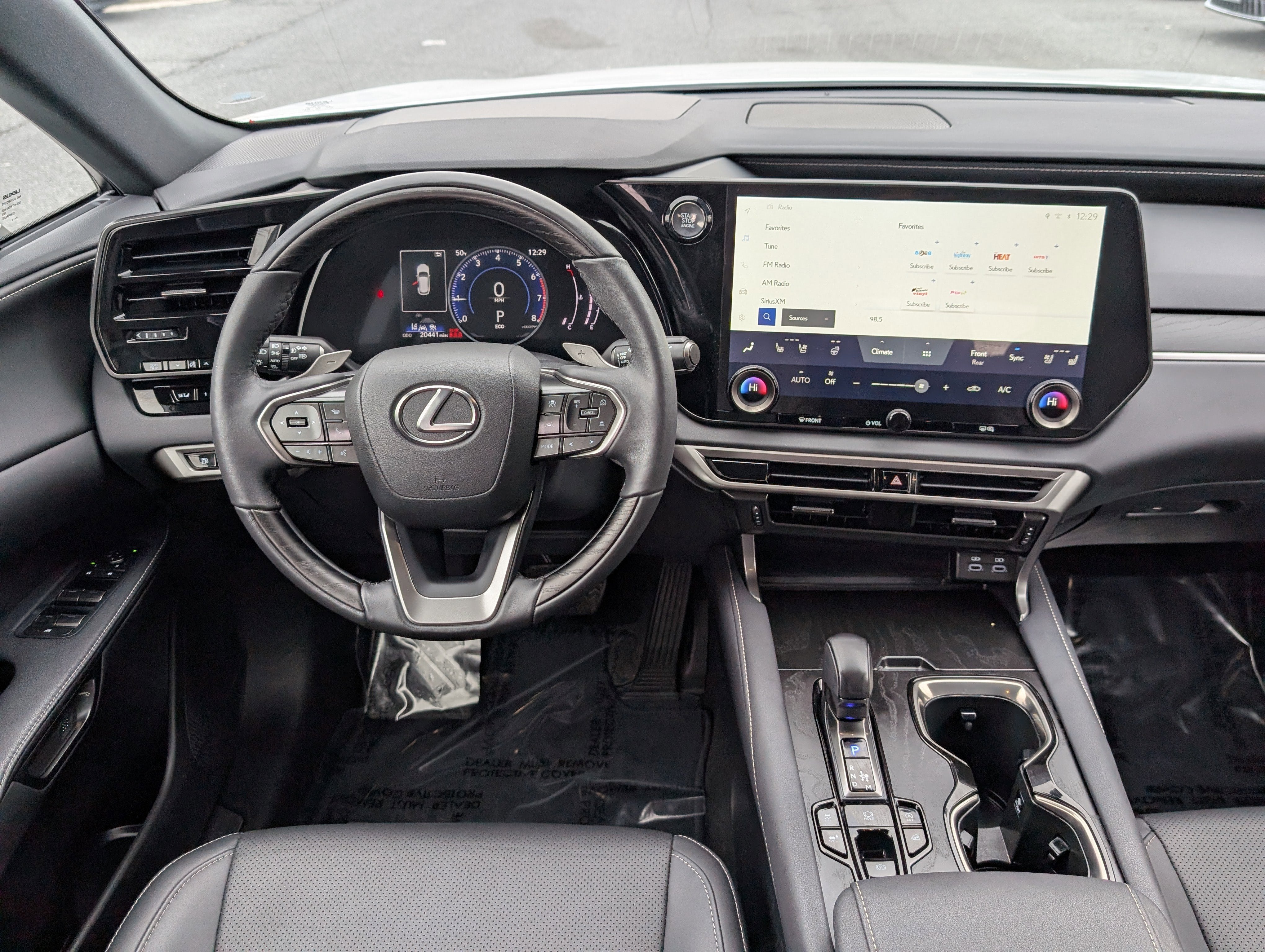 2024 Lexus RX RX 350 Premium