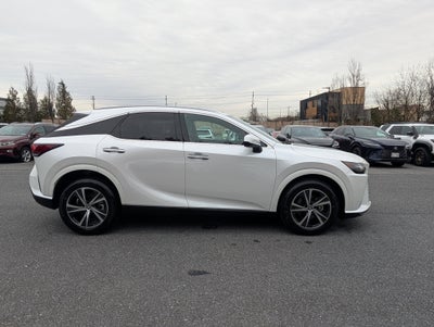 2024 Lexus RX RX 350 Premium