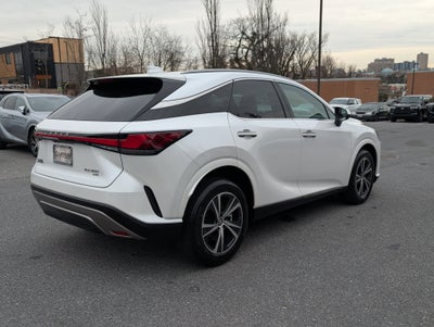 2024 Lexus RX RX 350 Premium
