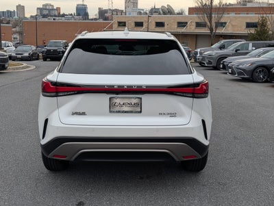 2024 Lexus RX RX 350 Premium