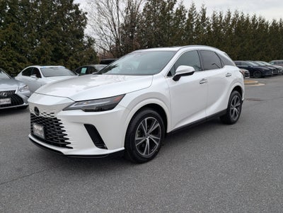 2024 Lexus RX RX 350 Premium