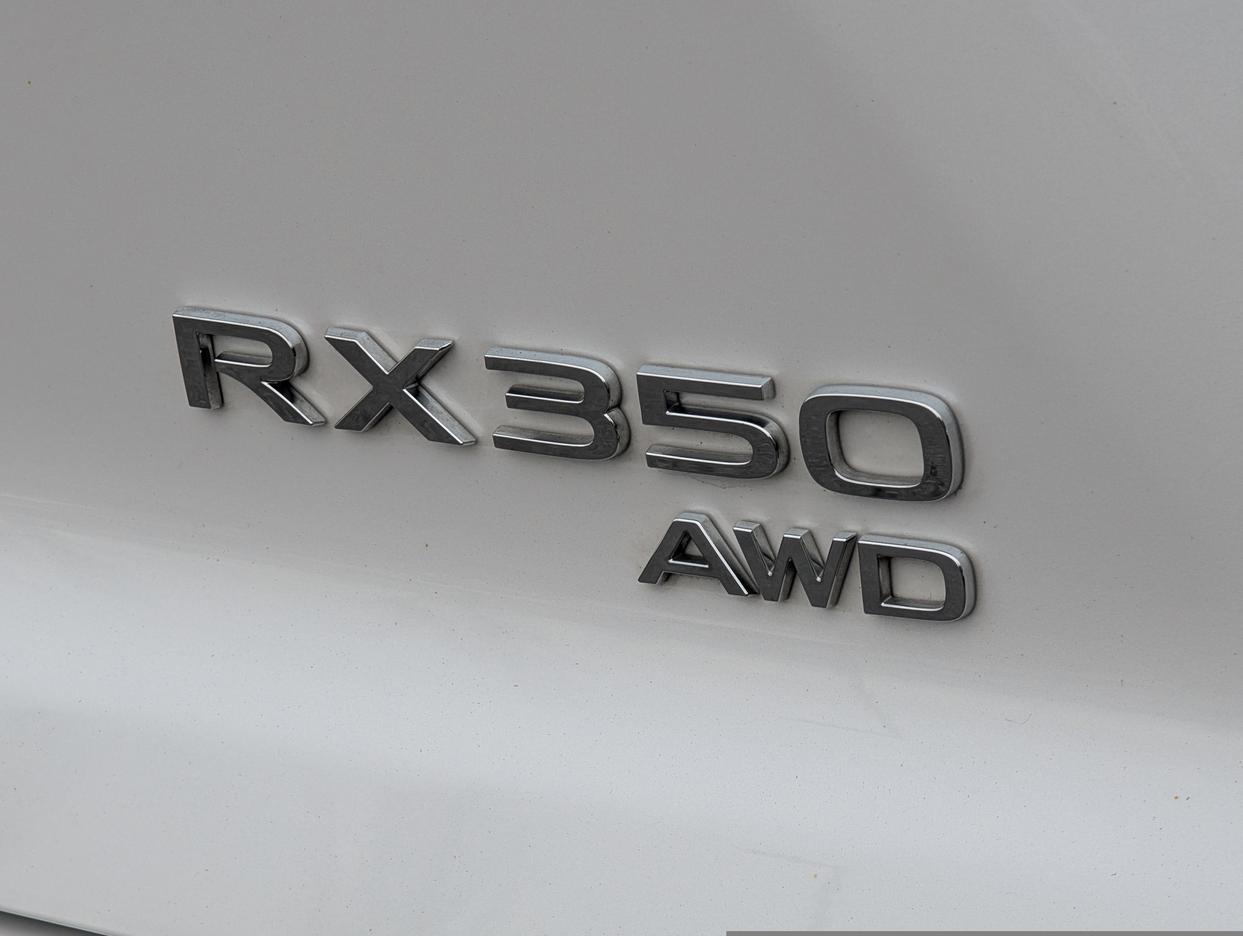 2024 Lexus RX RX 350 Premium