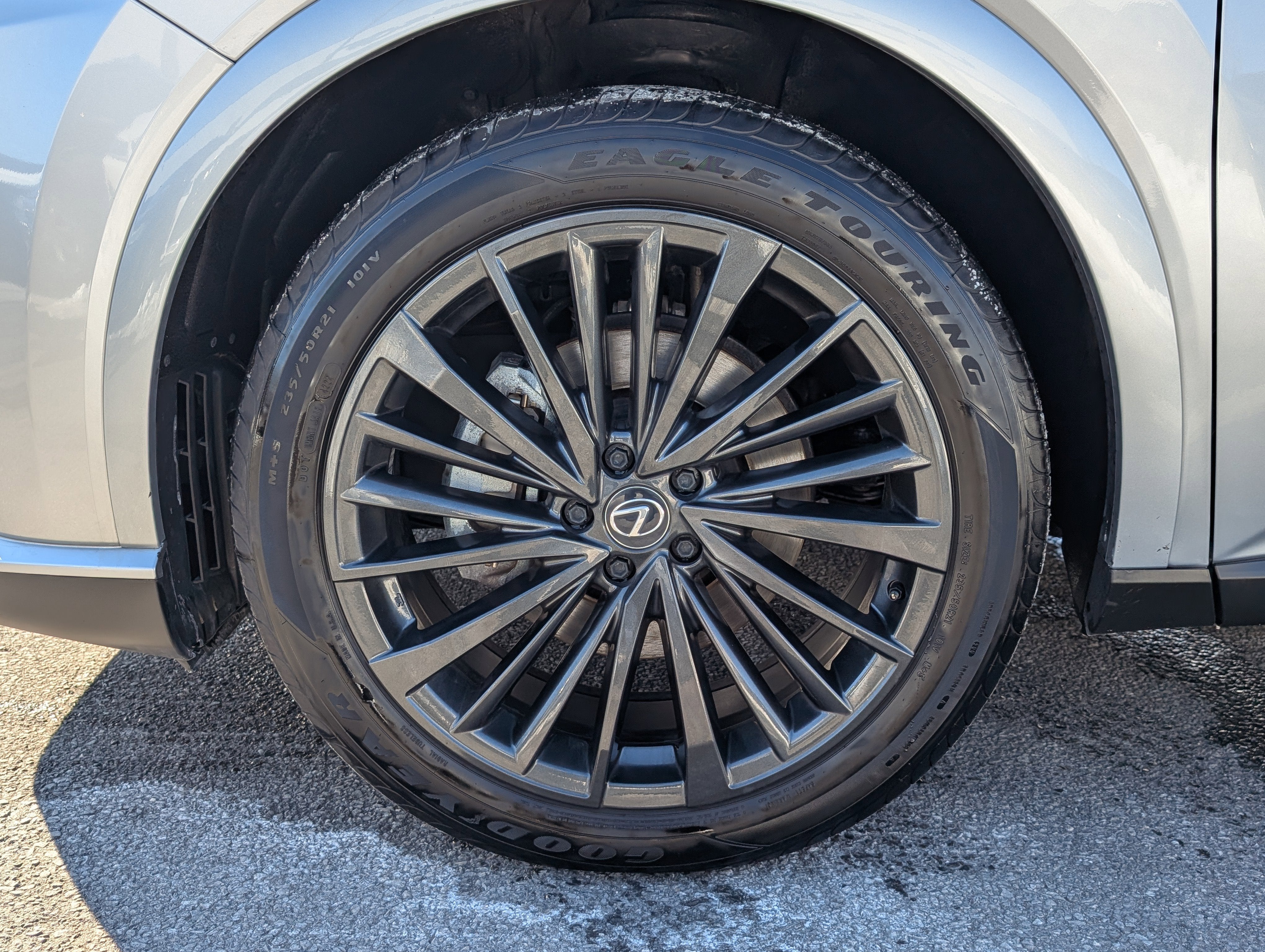 2025 Lexus RX RX 350 Premium