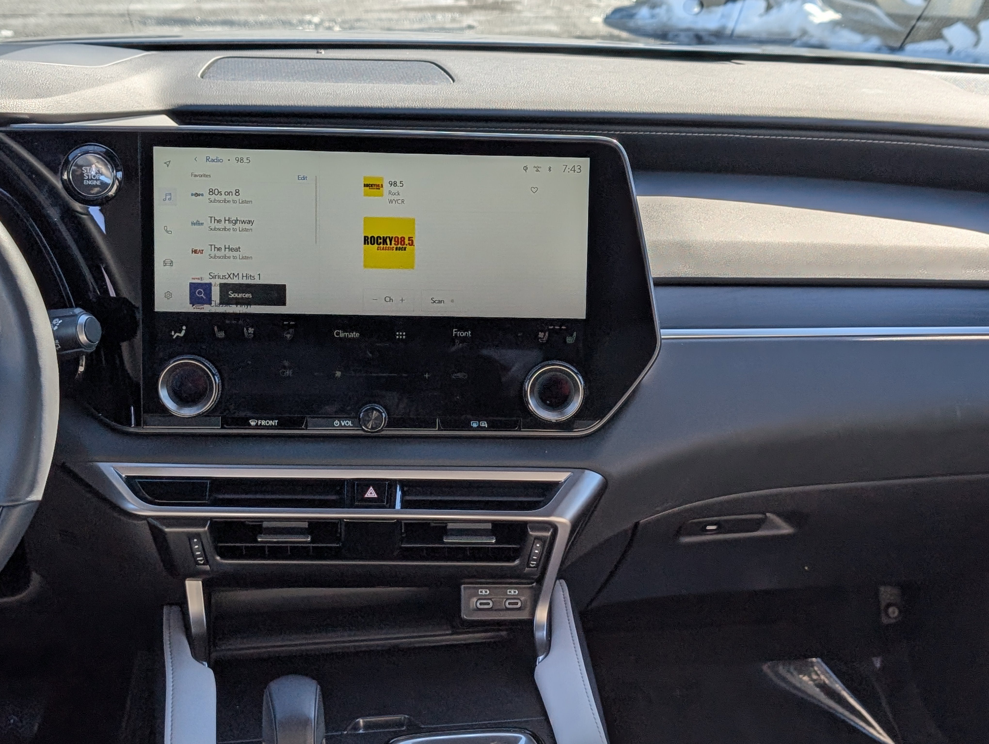 2025 Lexus RX RX 350 Premium