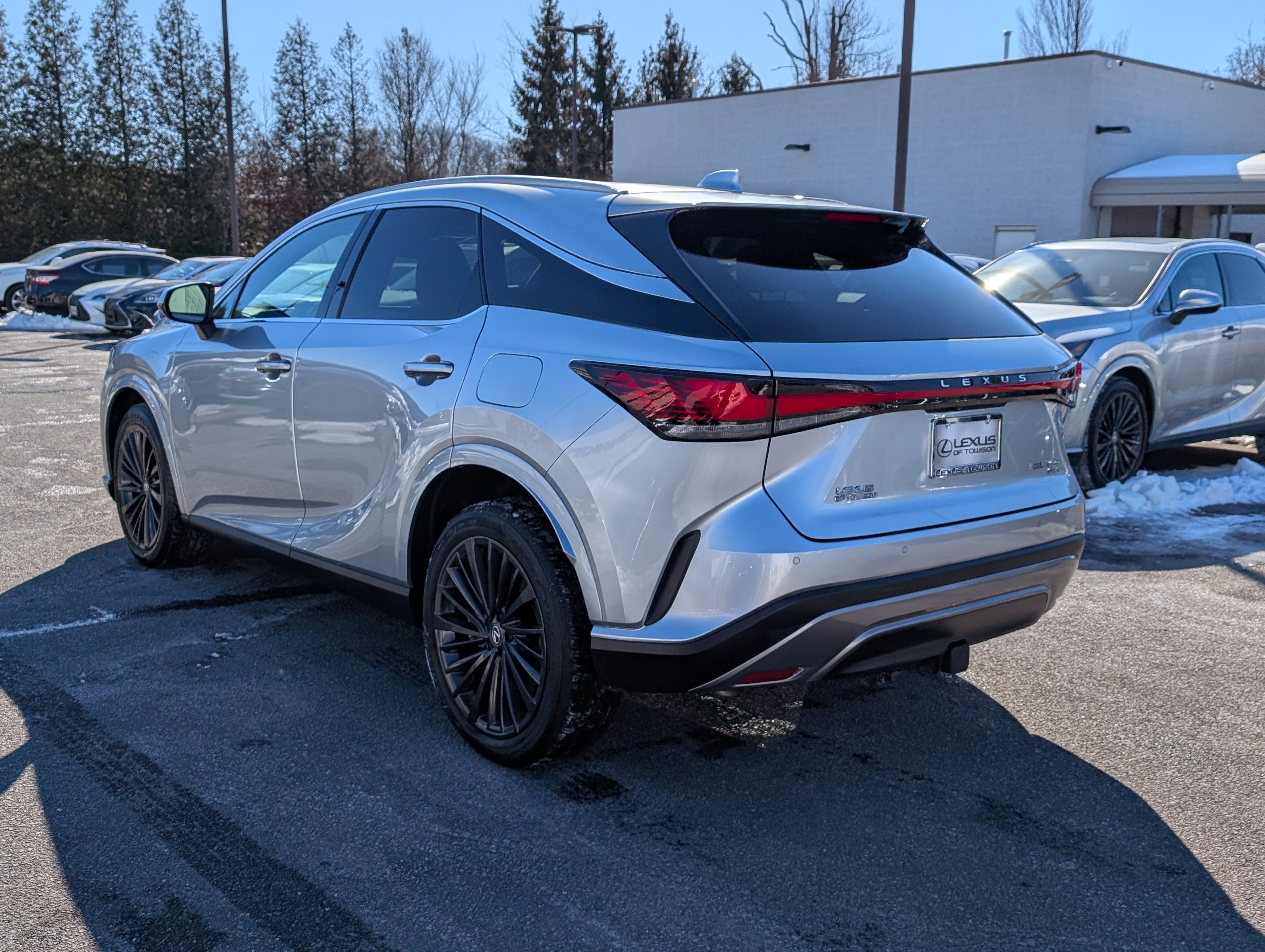 2025 Lexus RX RX 350 Premium