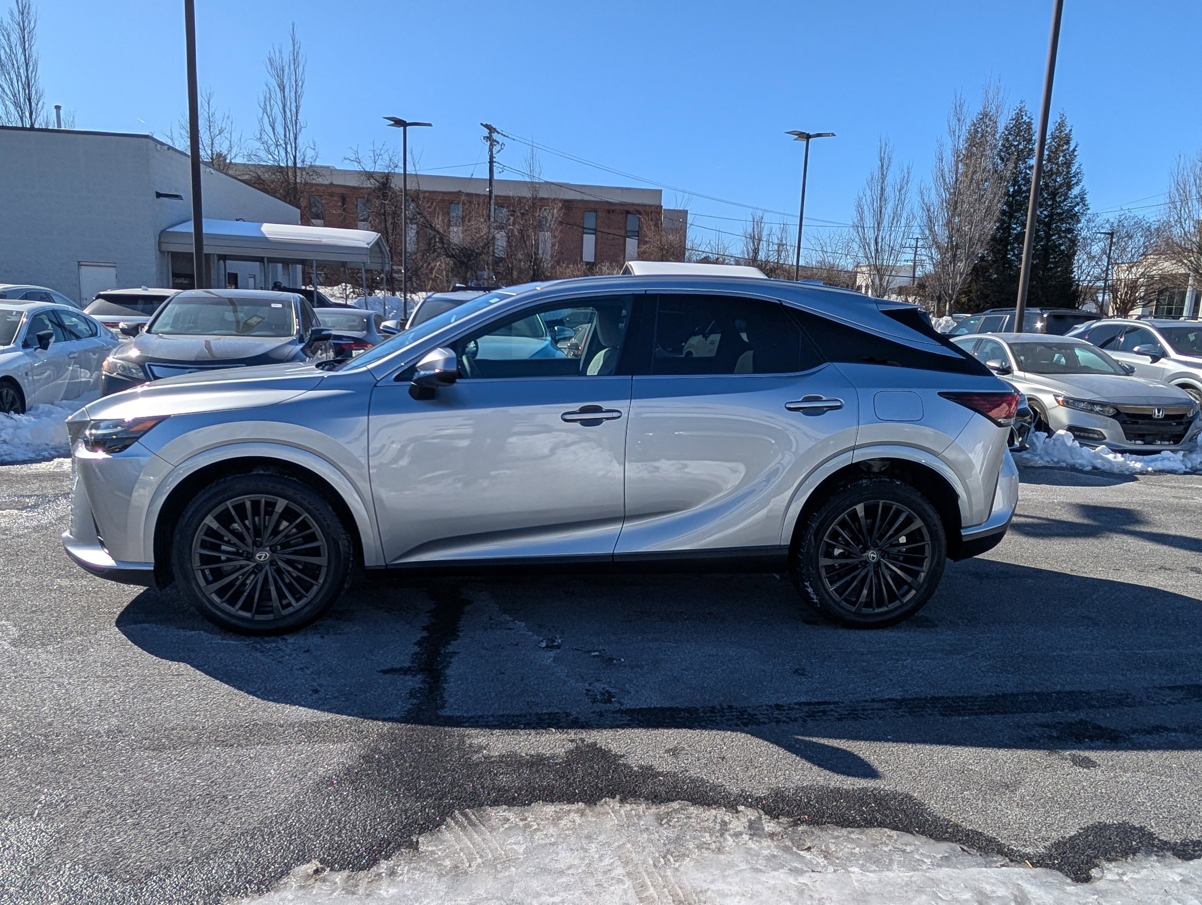 2025 Lexus RX RX 350 Premium