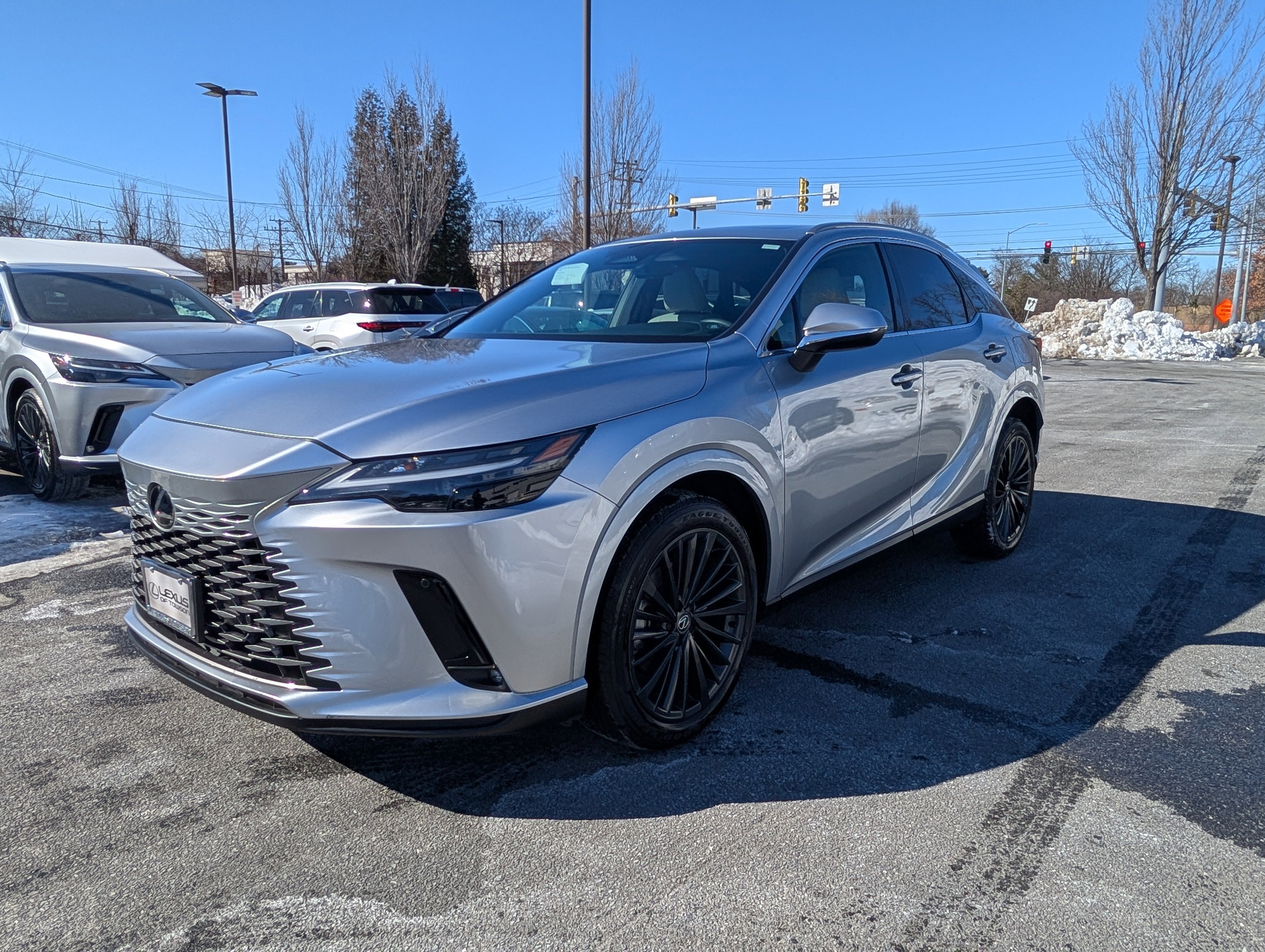 2025 Lexus RX RX 350 Premium