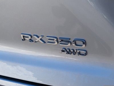 2025 Lexus RX RX 350 Premium