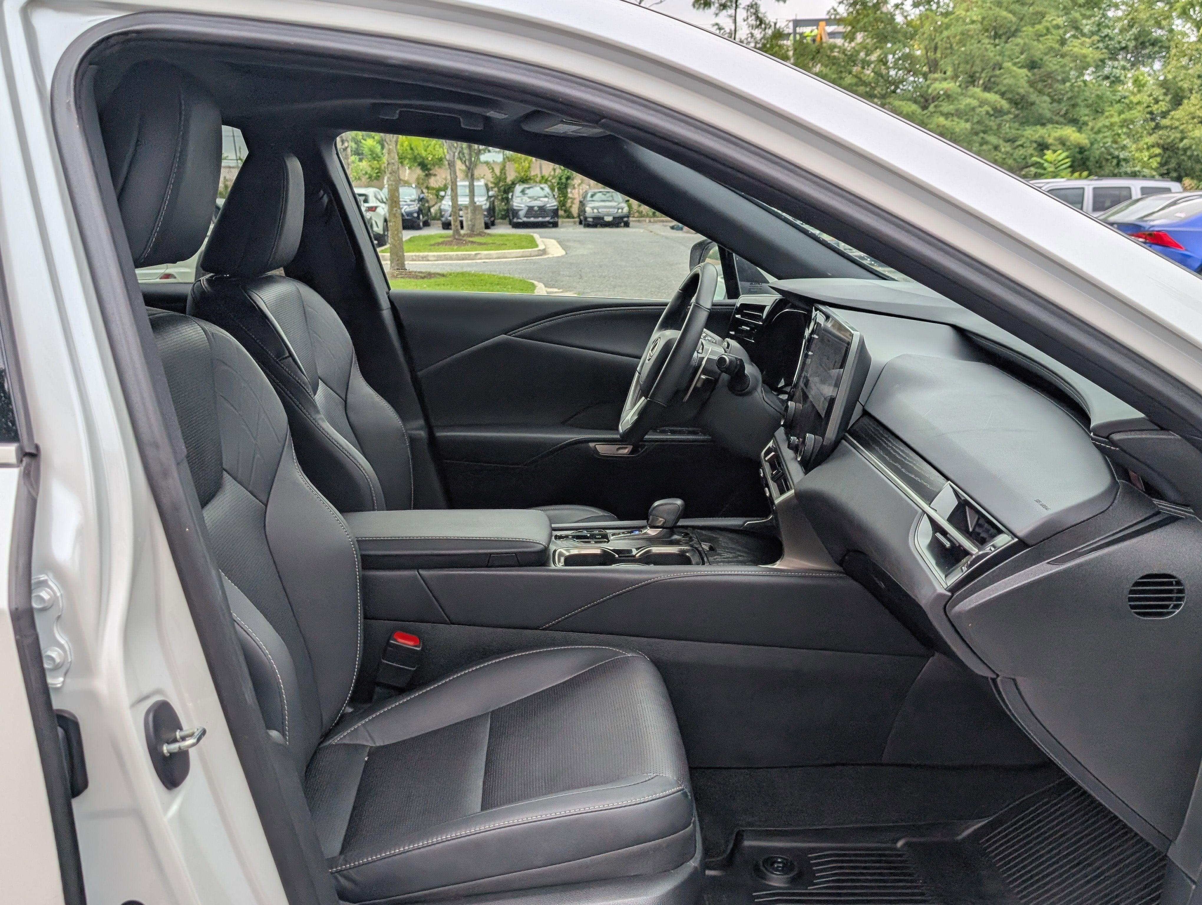 2023 Lexus RX RX 350h Premium Plus